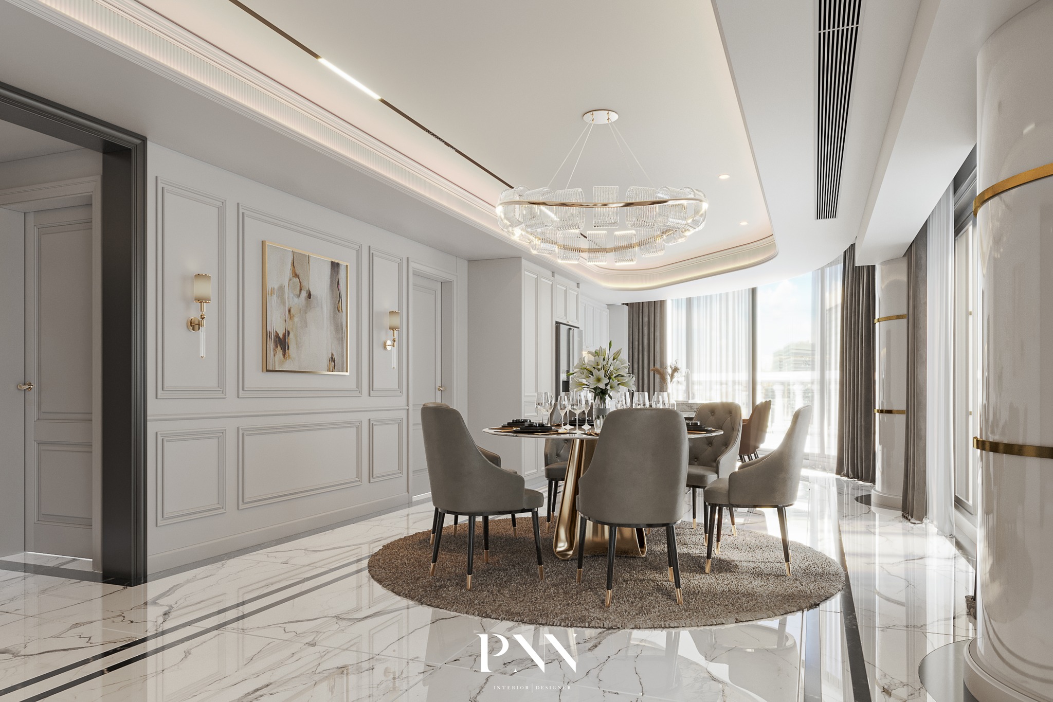 Pnn interior design รับออกแบบตกแต่งภายใน | Bangkok