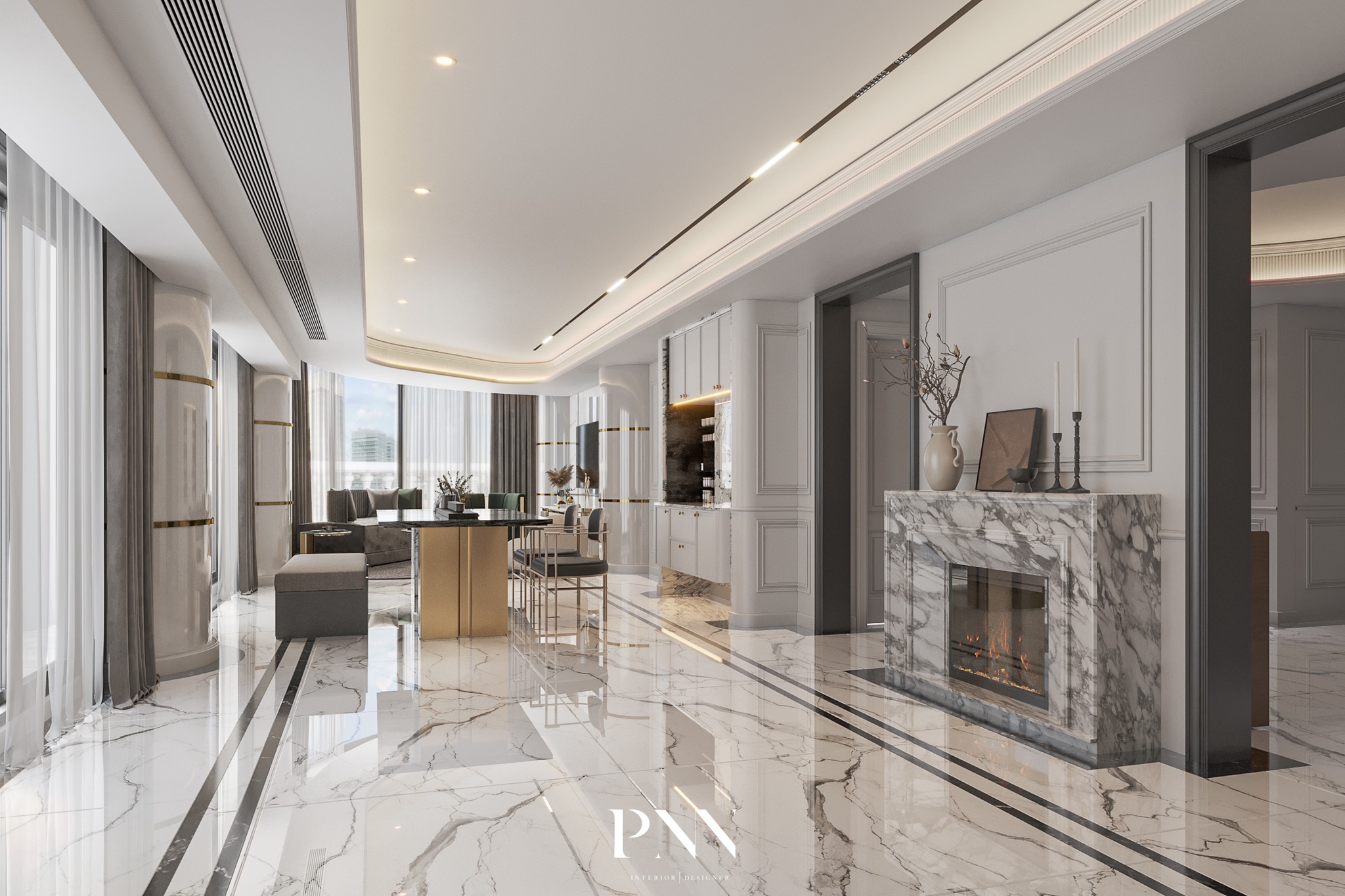 Pnn interior design รับออกแบบตกแต่งภายใน | Bangkok