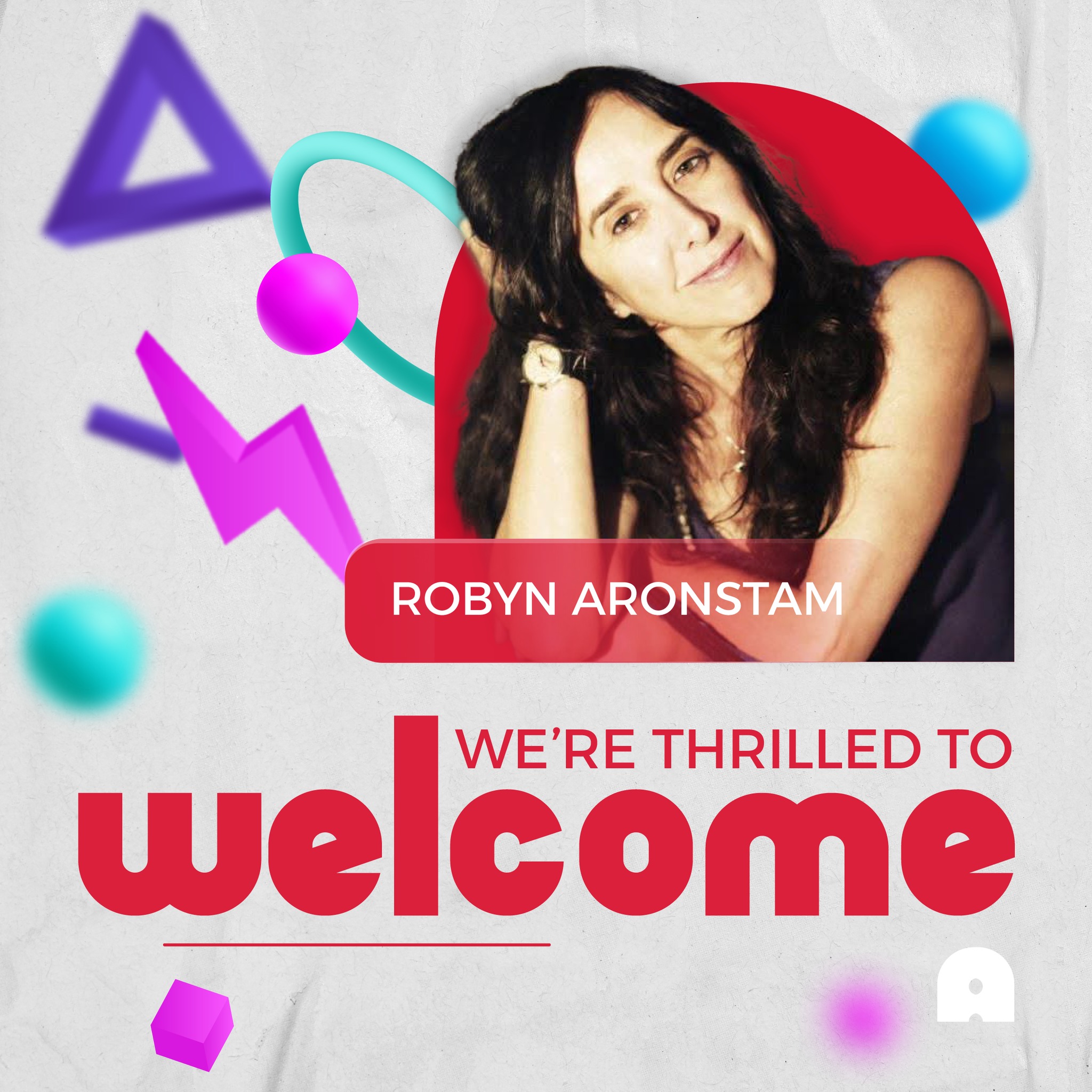 The Animation - We’re thrilled to welcome Robyn Aronstam as our new ...