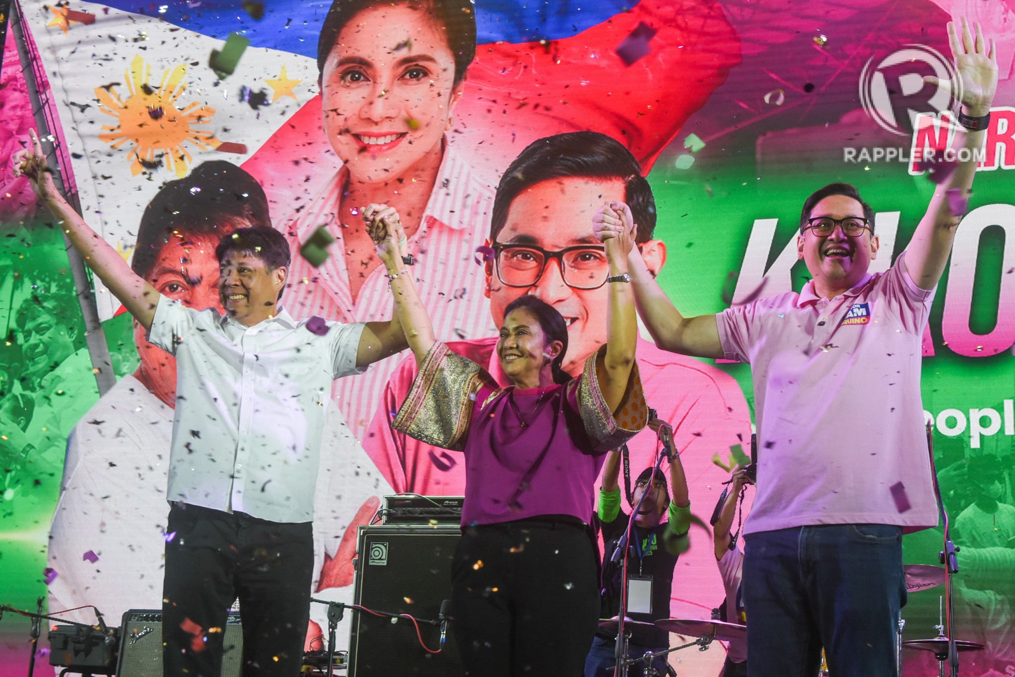 Rappler - ICYMI. Senatorial bets for the 2025 elections... | Facebook