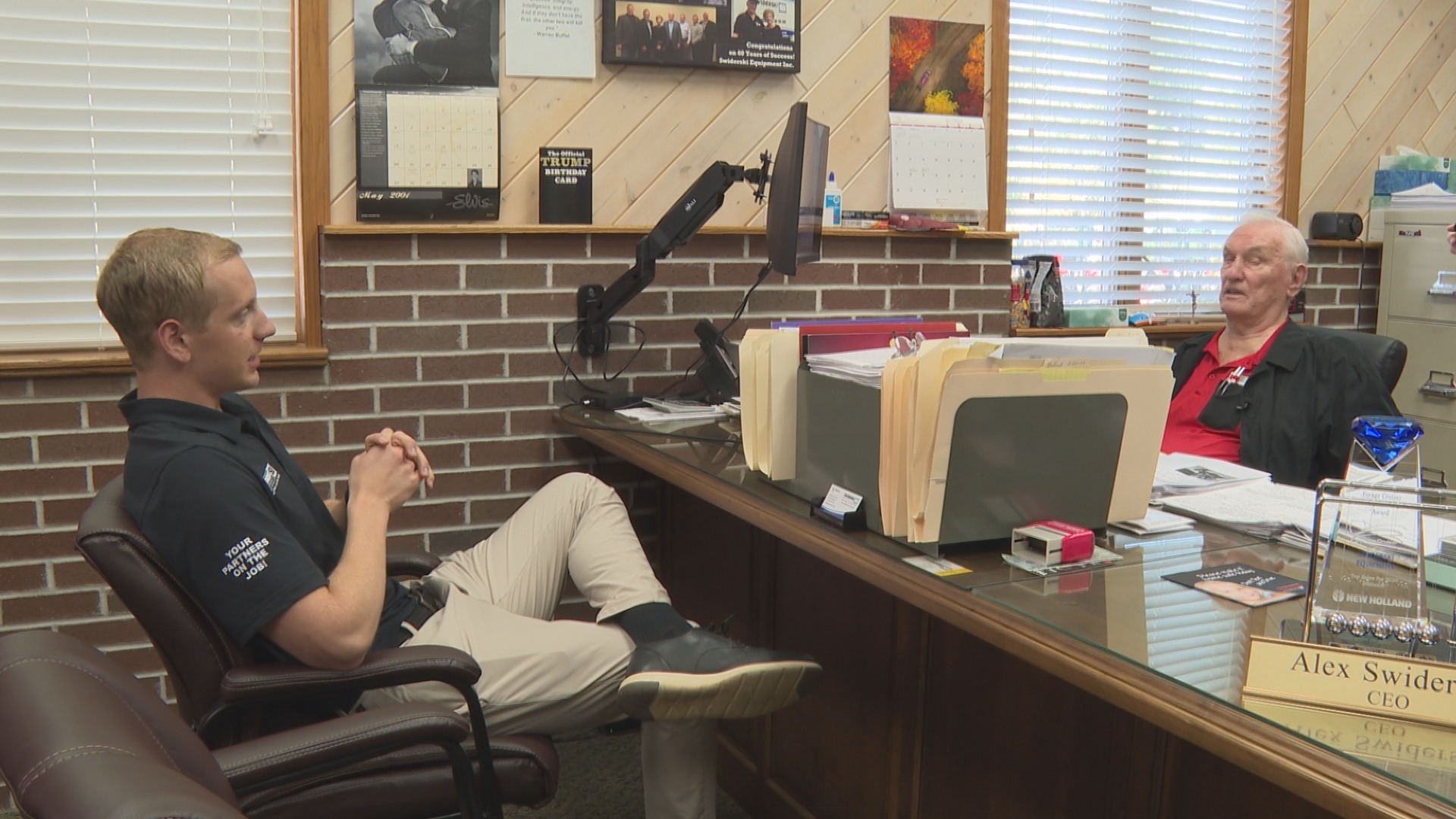 IN CASE YOU MISSED IT: Alex... - WSAW NewsChannel 7 | Facebook
