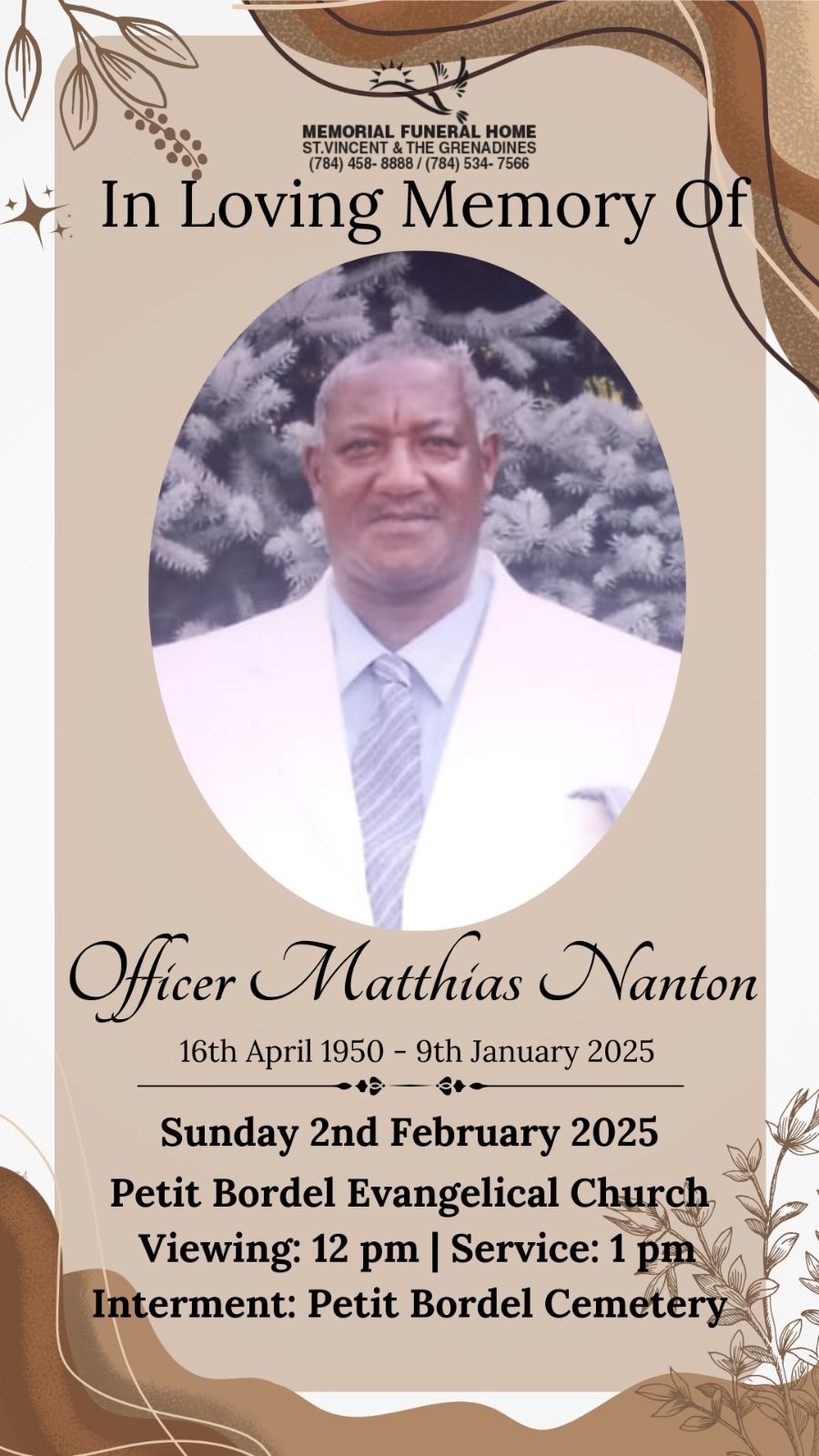 Memorial Funeral Home added a new... - Memorial Funeral Home