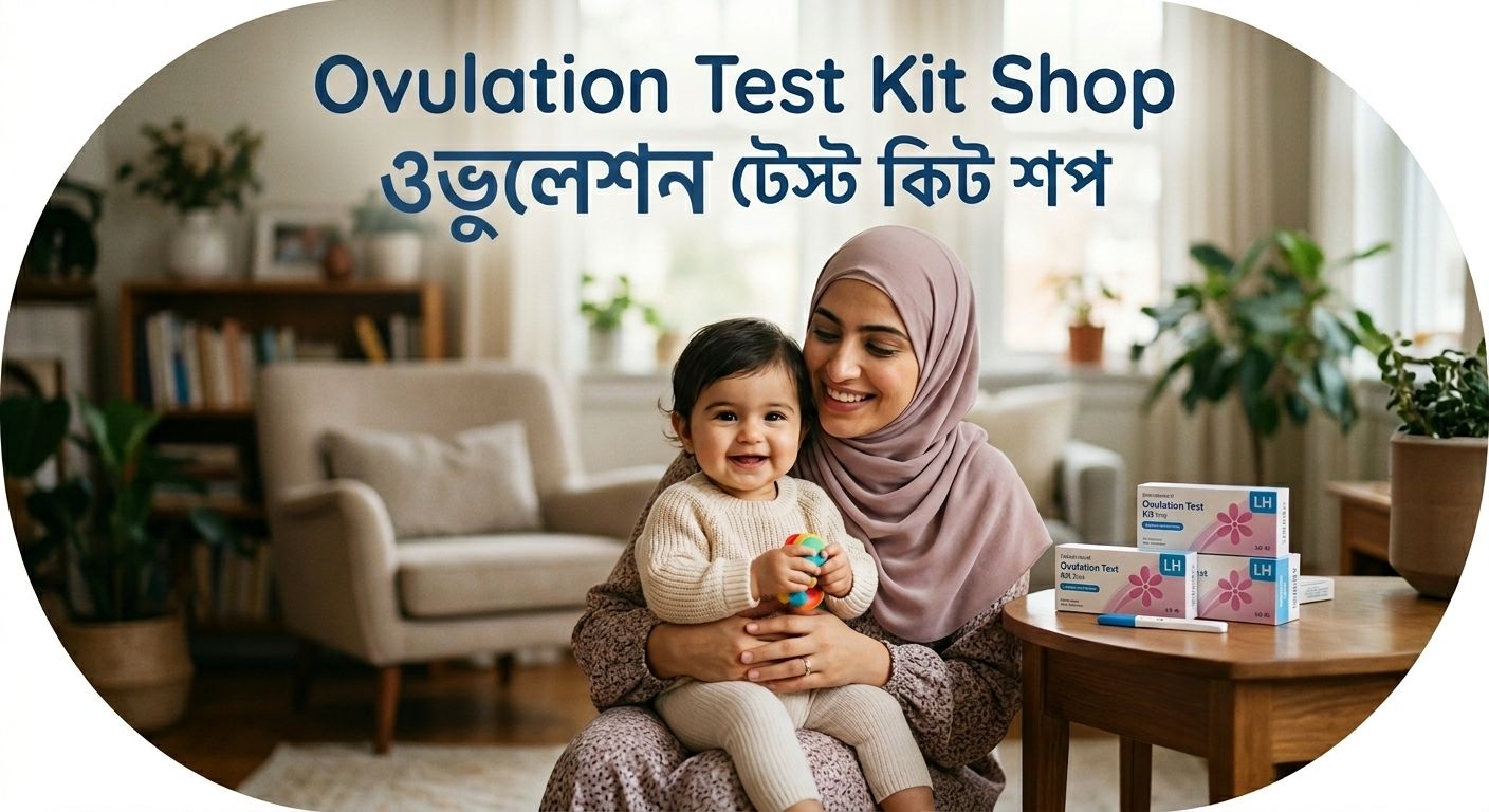 Ovulation Test Kit Shop
