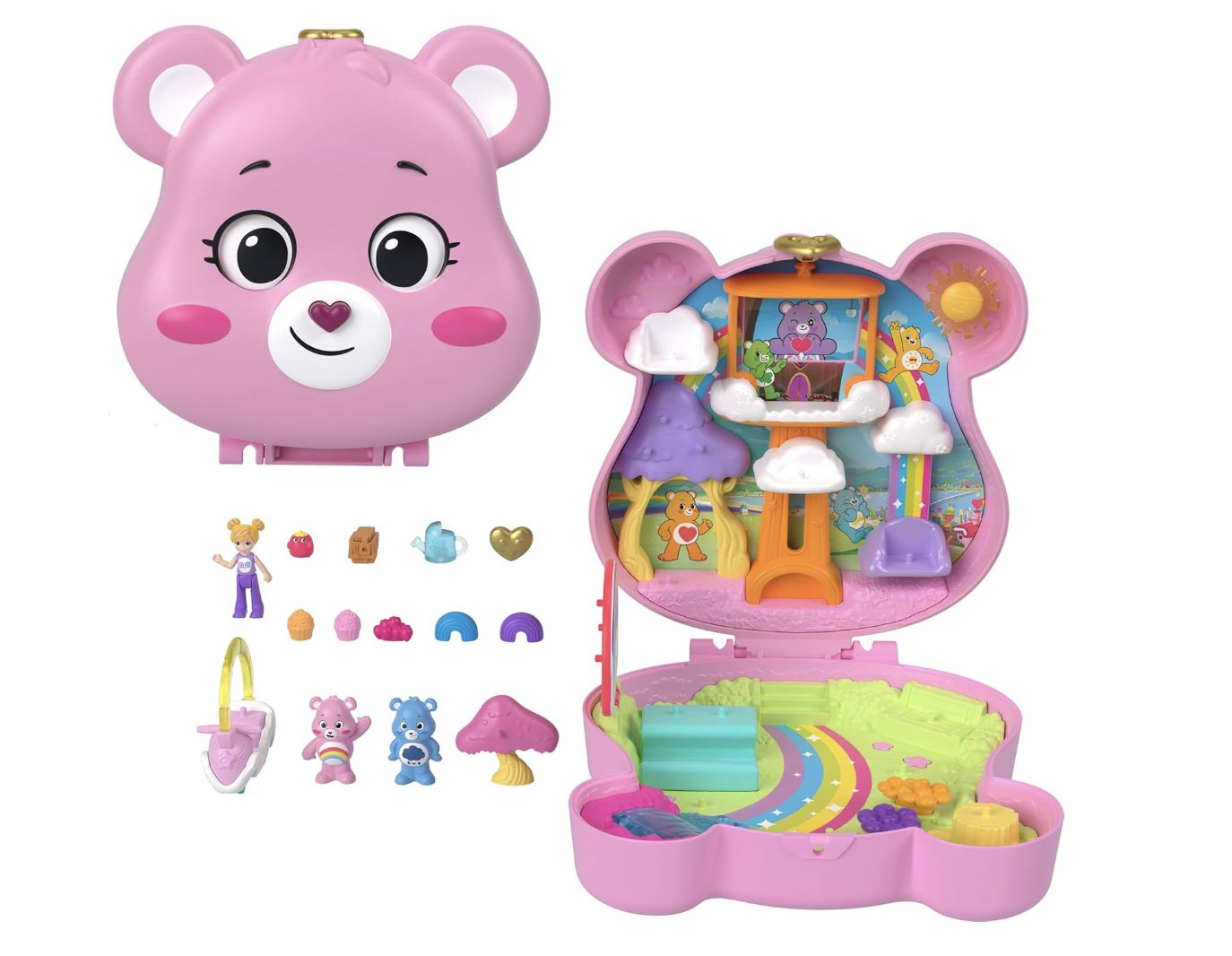 Care Bears x Becky 🧸🪽 Welcome to the “Care Bears Becky's