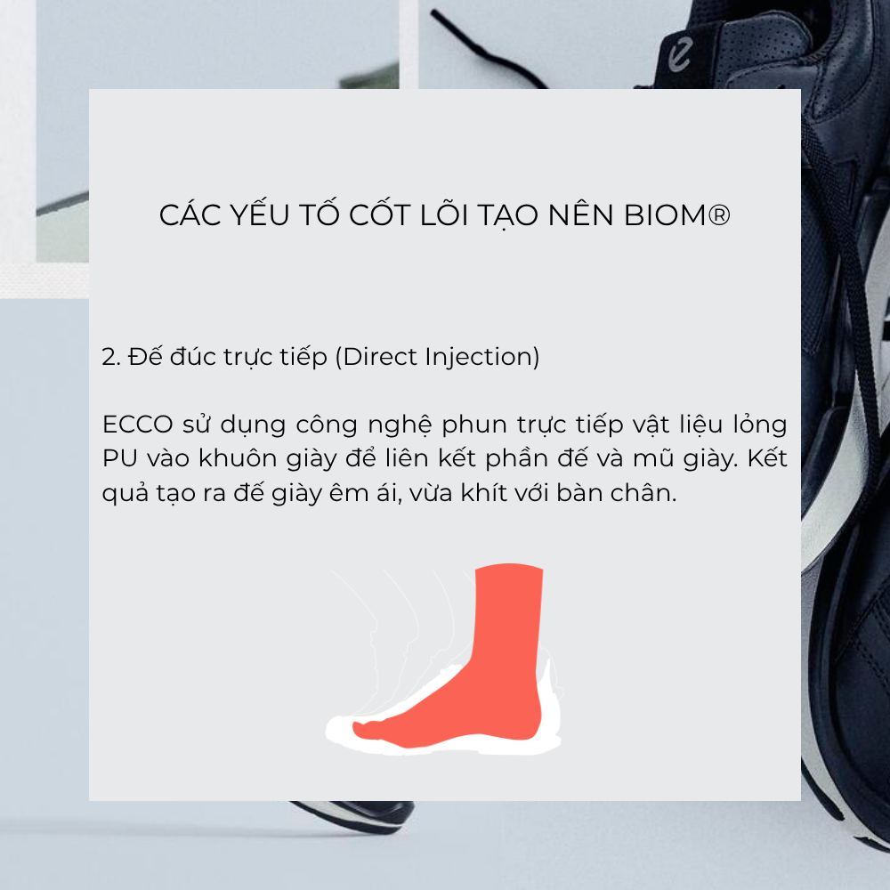 ECCO Vietnam - 👉 Mua ngay: http://bit.ly/3IkcWMm | Facebook