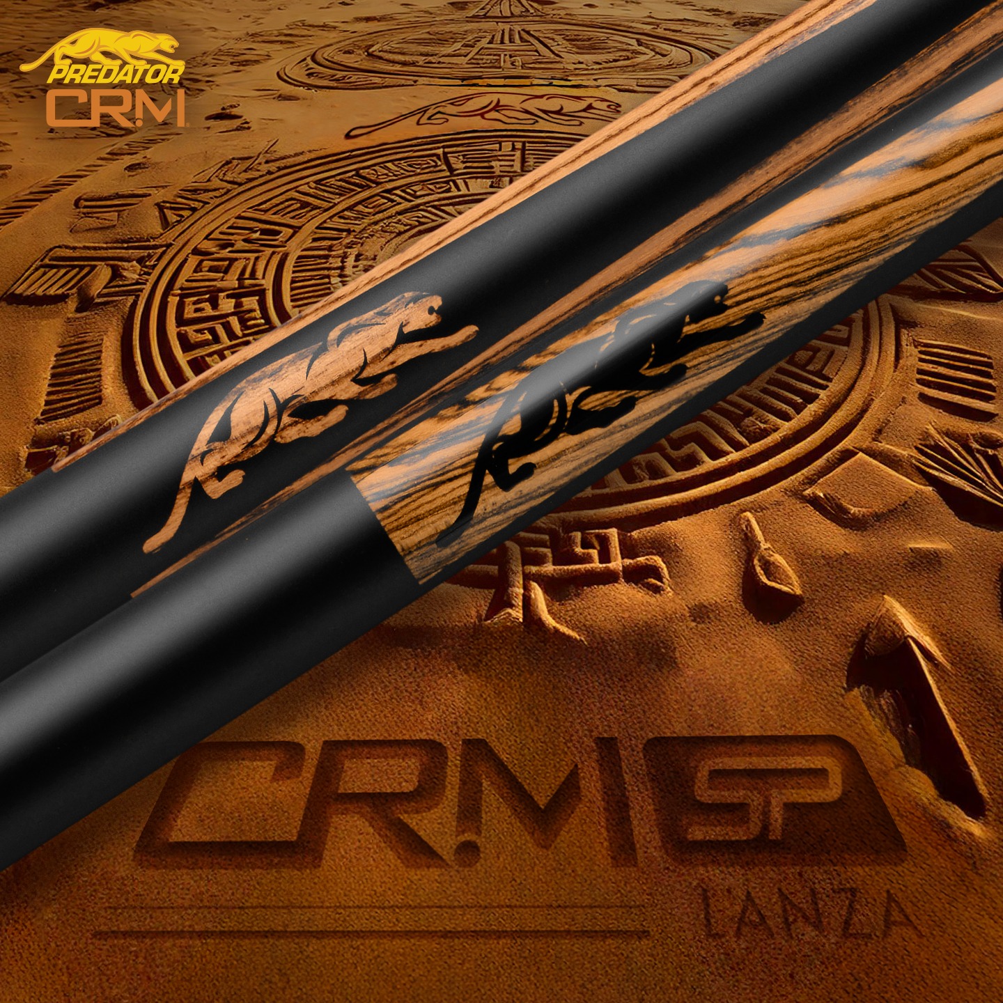 Sleek design and precise performance – CRM P3 Silva