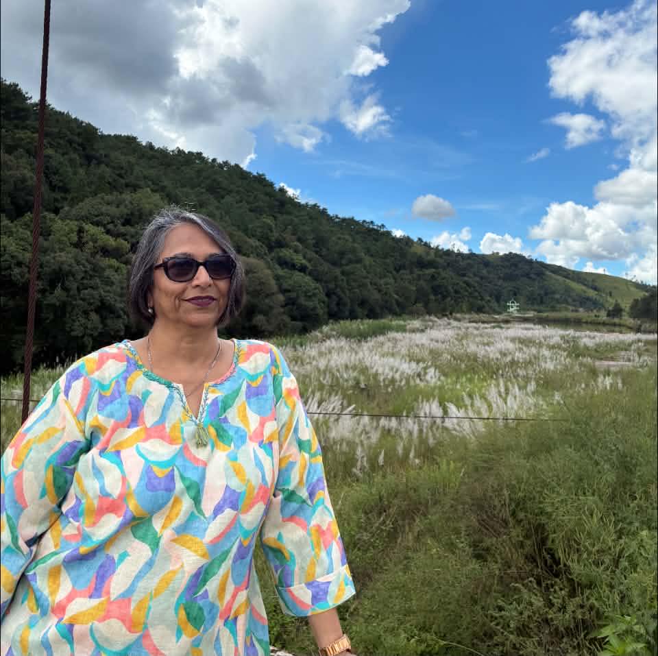 Amita R Kapadia