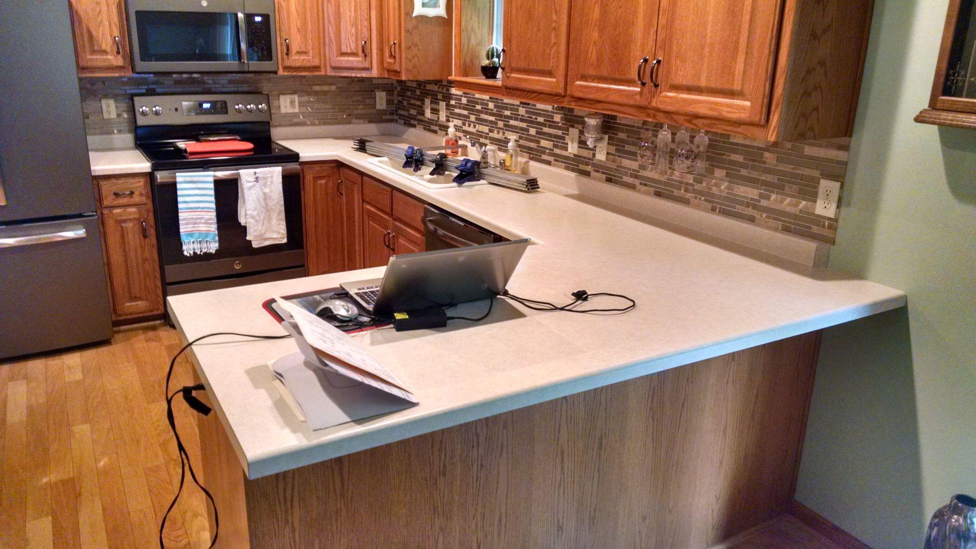 AMC Countertops - 🚨 Transformation alert 🚨 What a... | Facebook