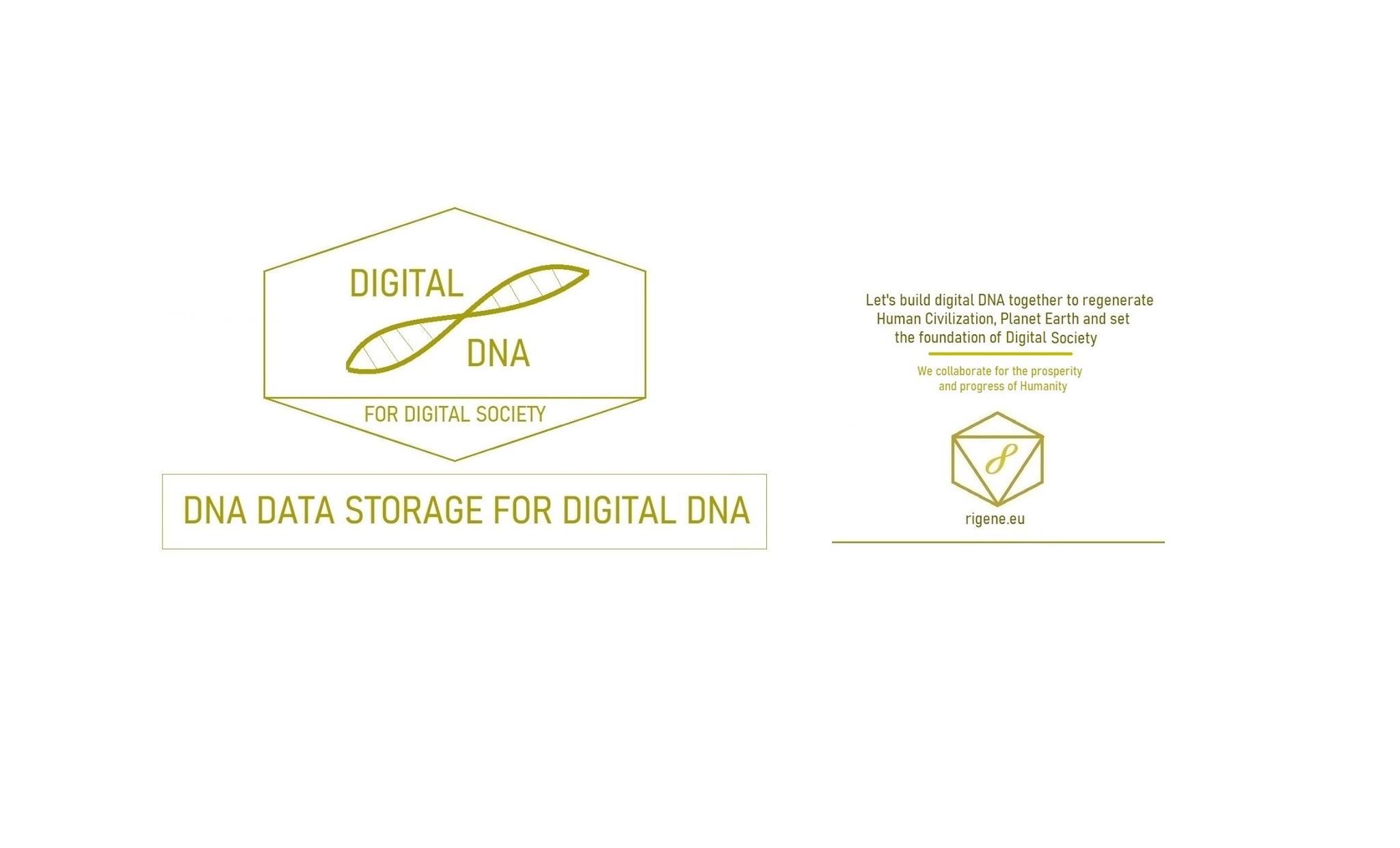 Rigene Project - Digital DNA | Facebook