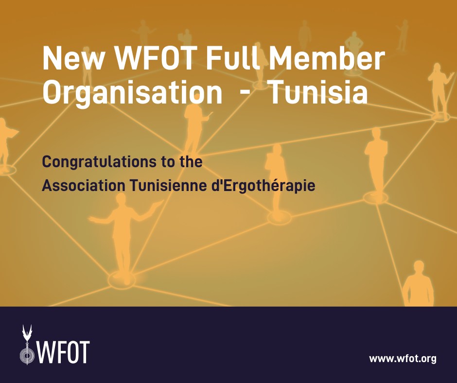 World Federation of Occupational Therapists (WFOT)