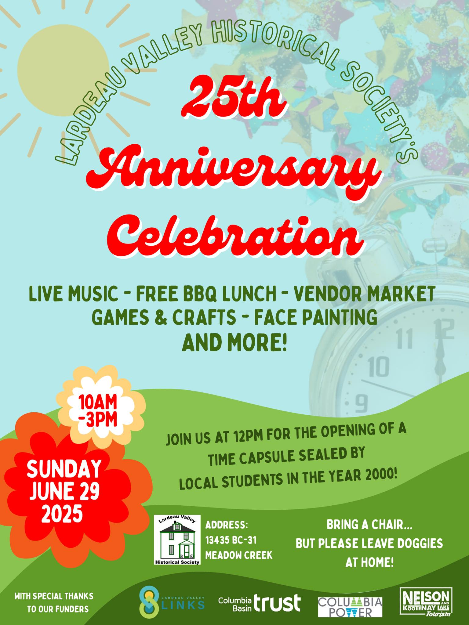 Lardeau Valley Historical Society
