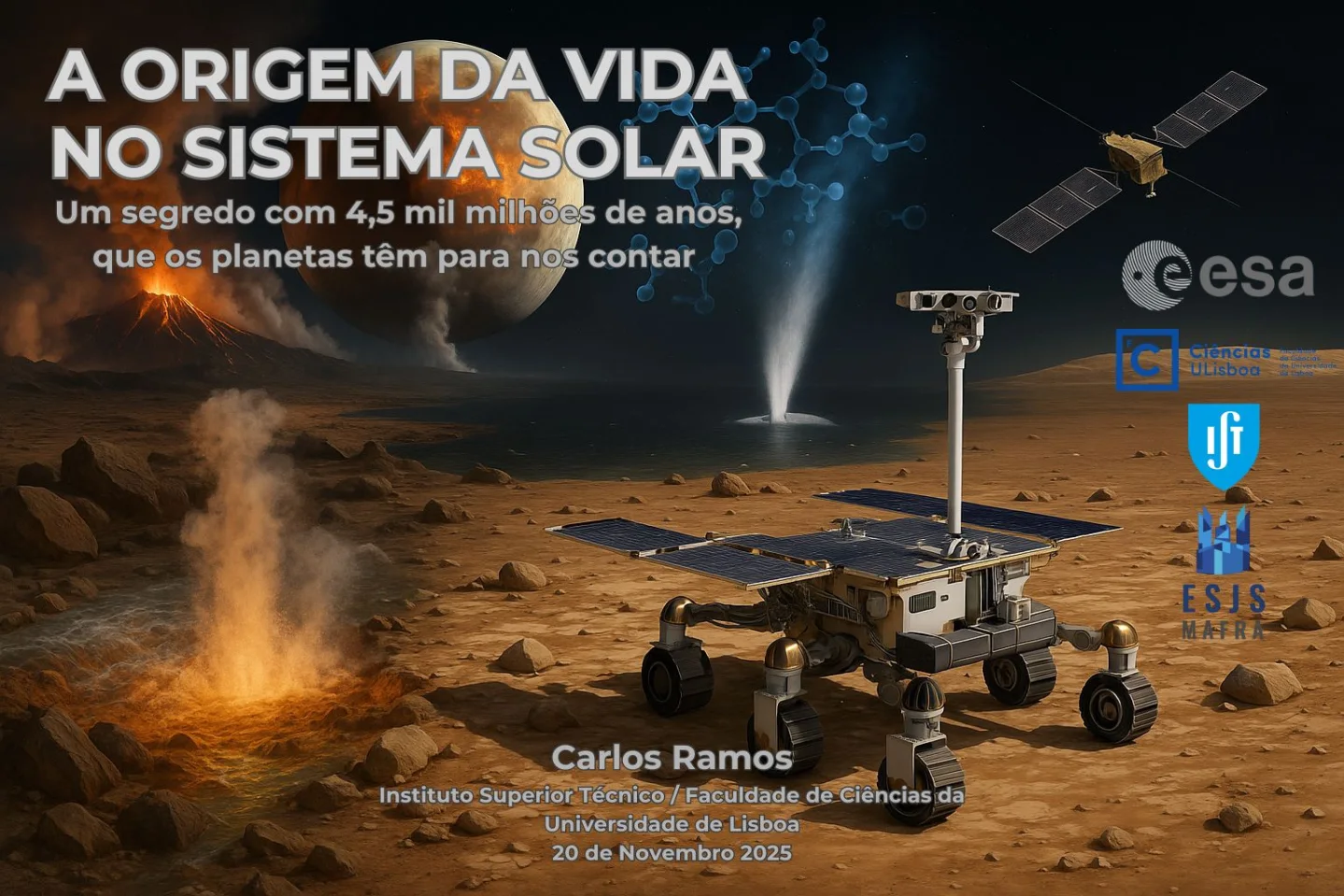 Escola - No âmbito da disciplina de Geologia 12º, com o apoio do ...
