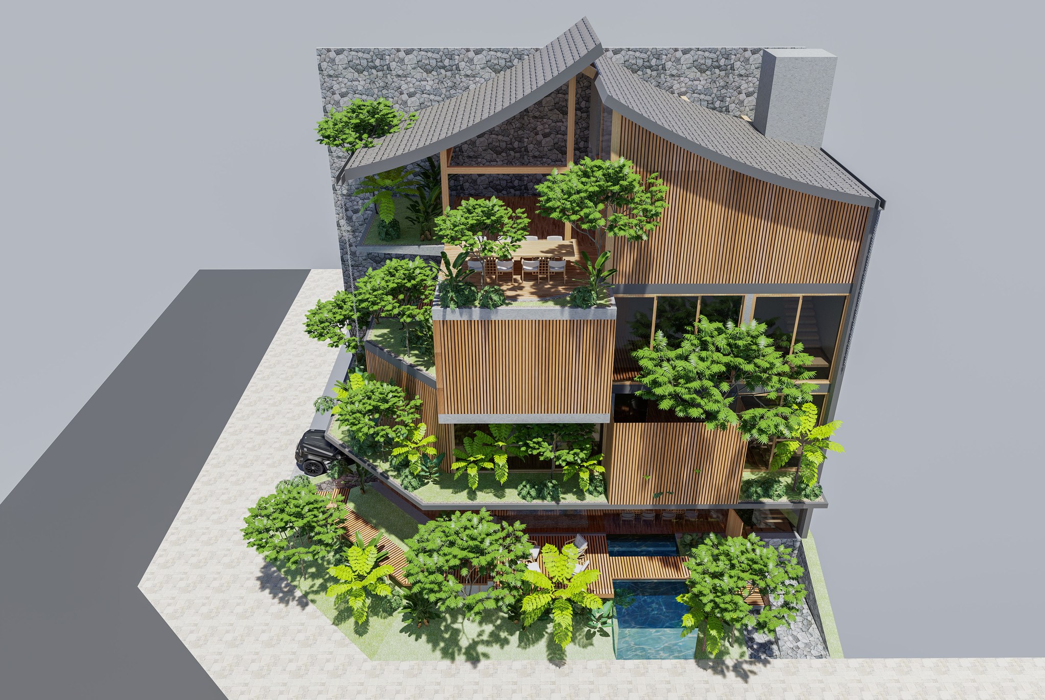 85 Design | Da Nang