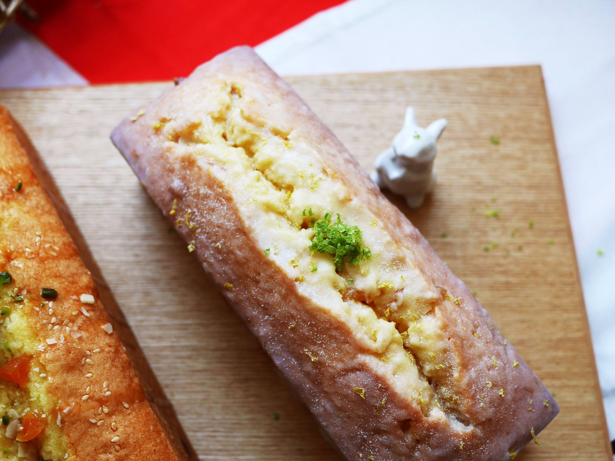 Sufu Bakery - [ 🍋香檸蜂蜜柚子磅蛋糕 / 一條(約18cm) ] ... | Facebook