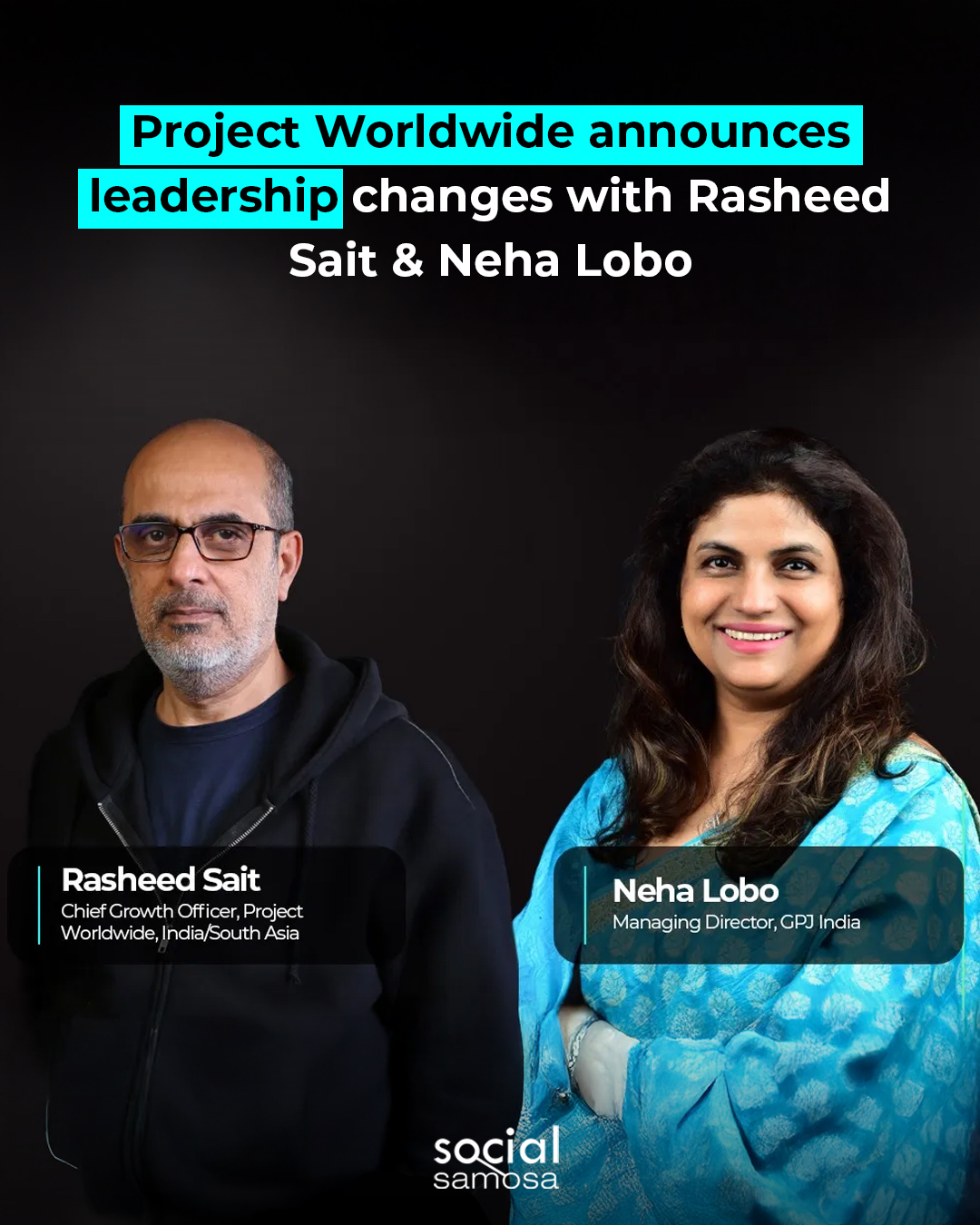 Social - Project Worldwide has named Rasheed Sait as Chief Growth ...