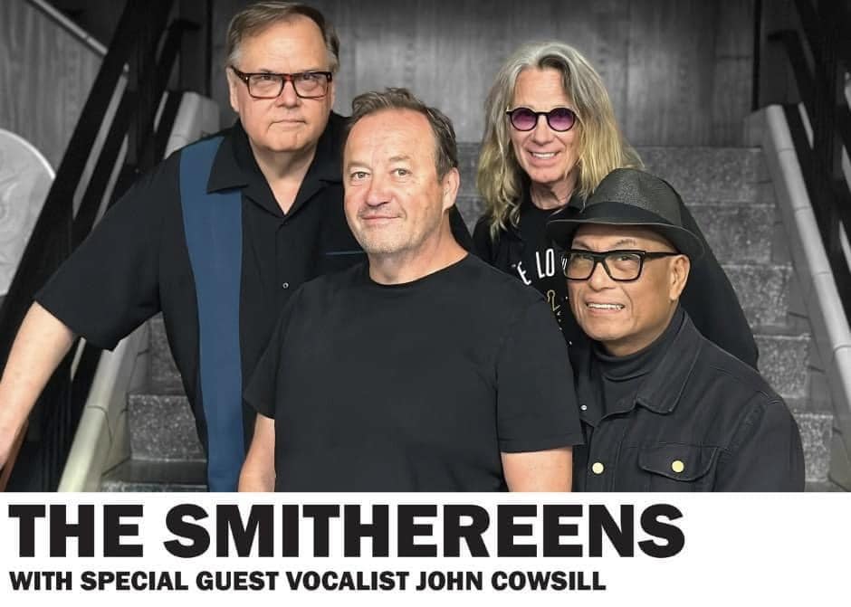 The Smithereens bring iconic sound to Largo with Sirsy