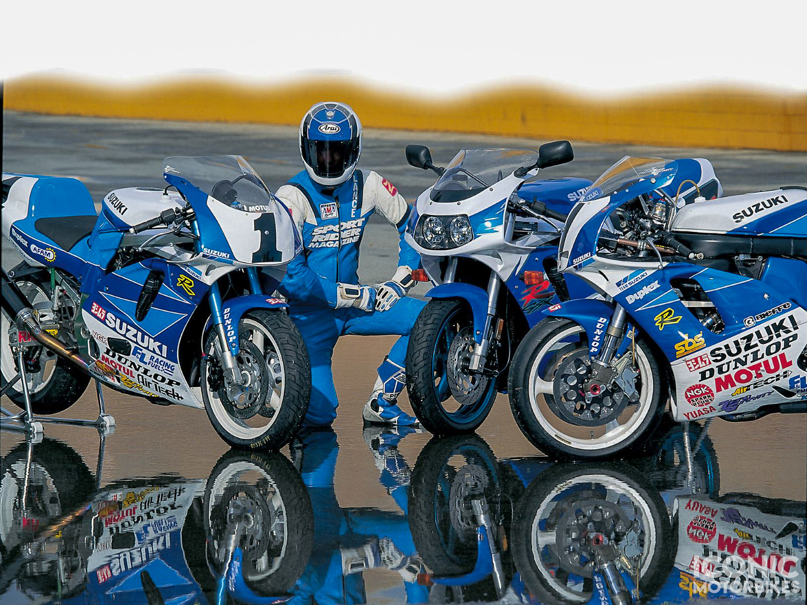 Third closing for the Iconic auction site Thursday's the very bike
