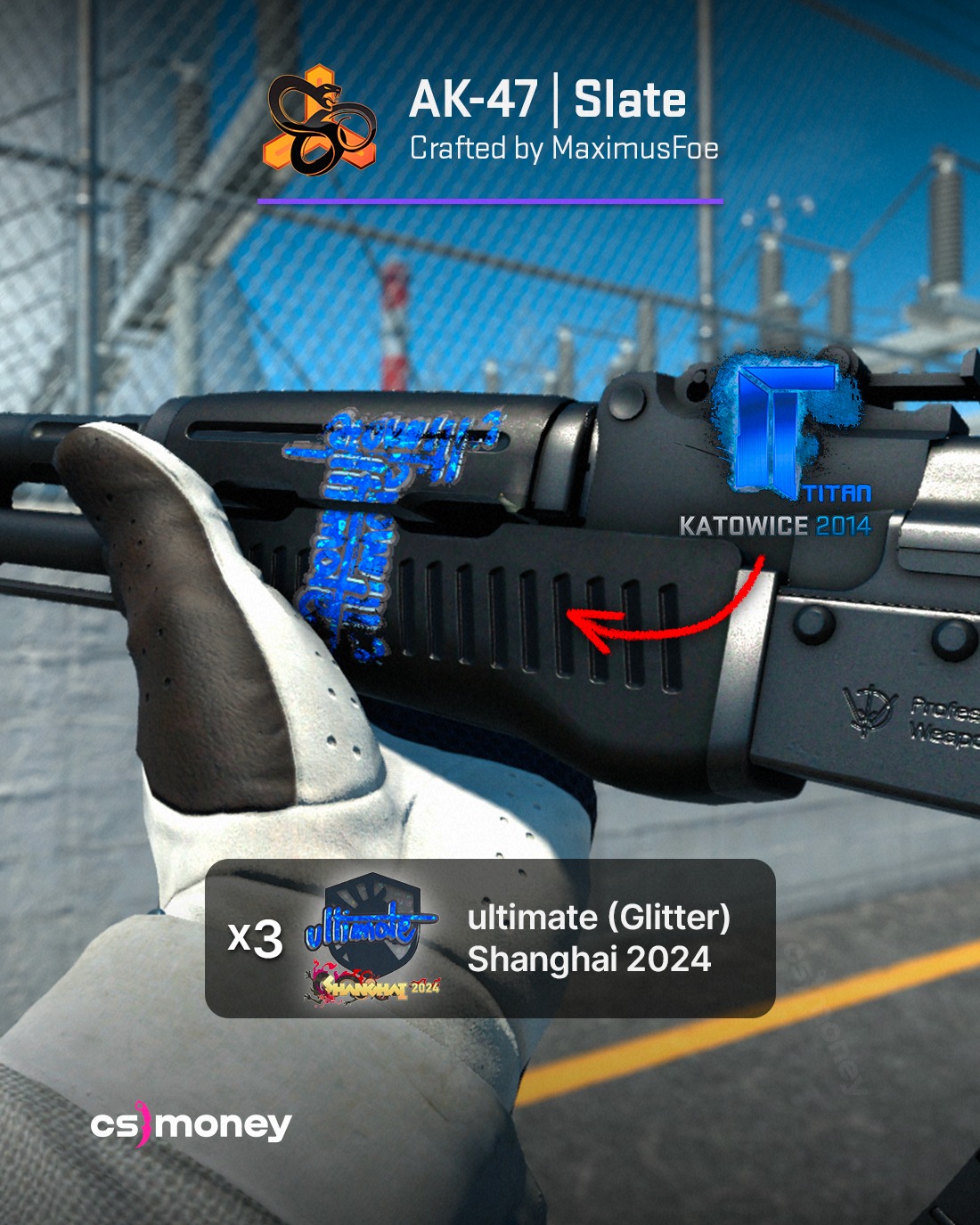 Cs.money CS:GO Trading Bot... - Cs.money CS:GO Trading Bot