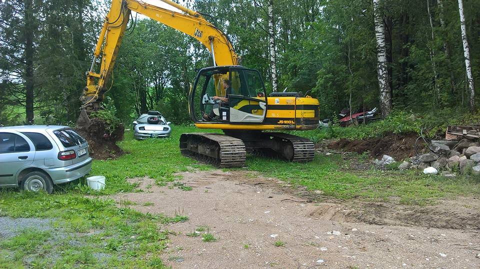 Ruusamäe Talu | Erastvere