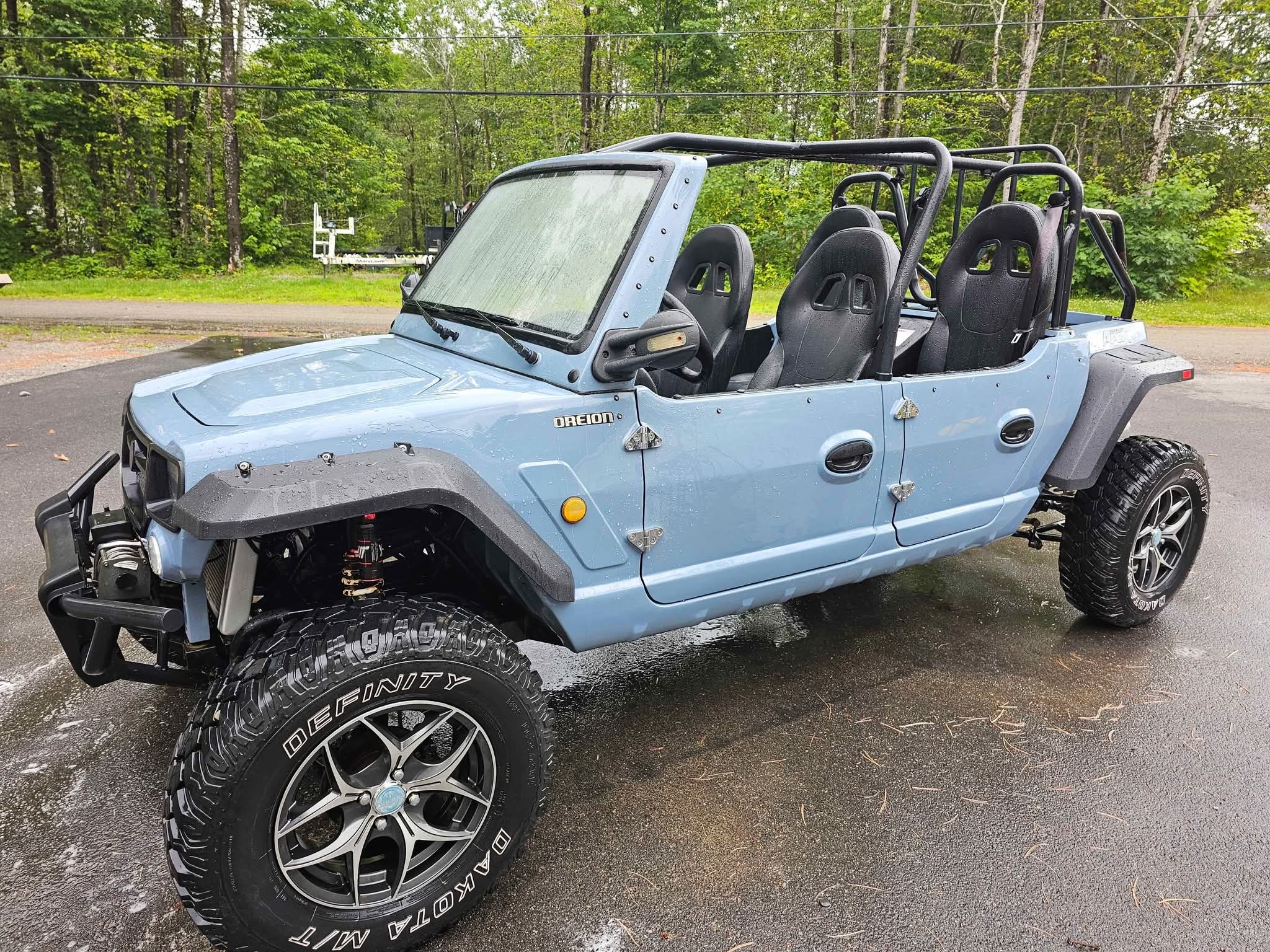 2017 Oreion Reeper 4 Apex 4 seater - Powersport Vehicles - Old Town ...