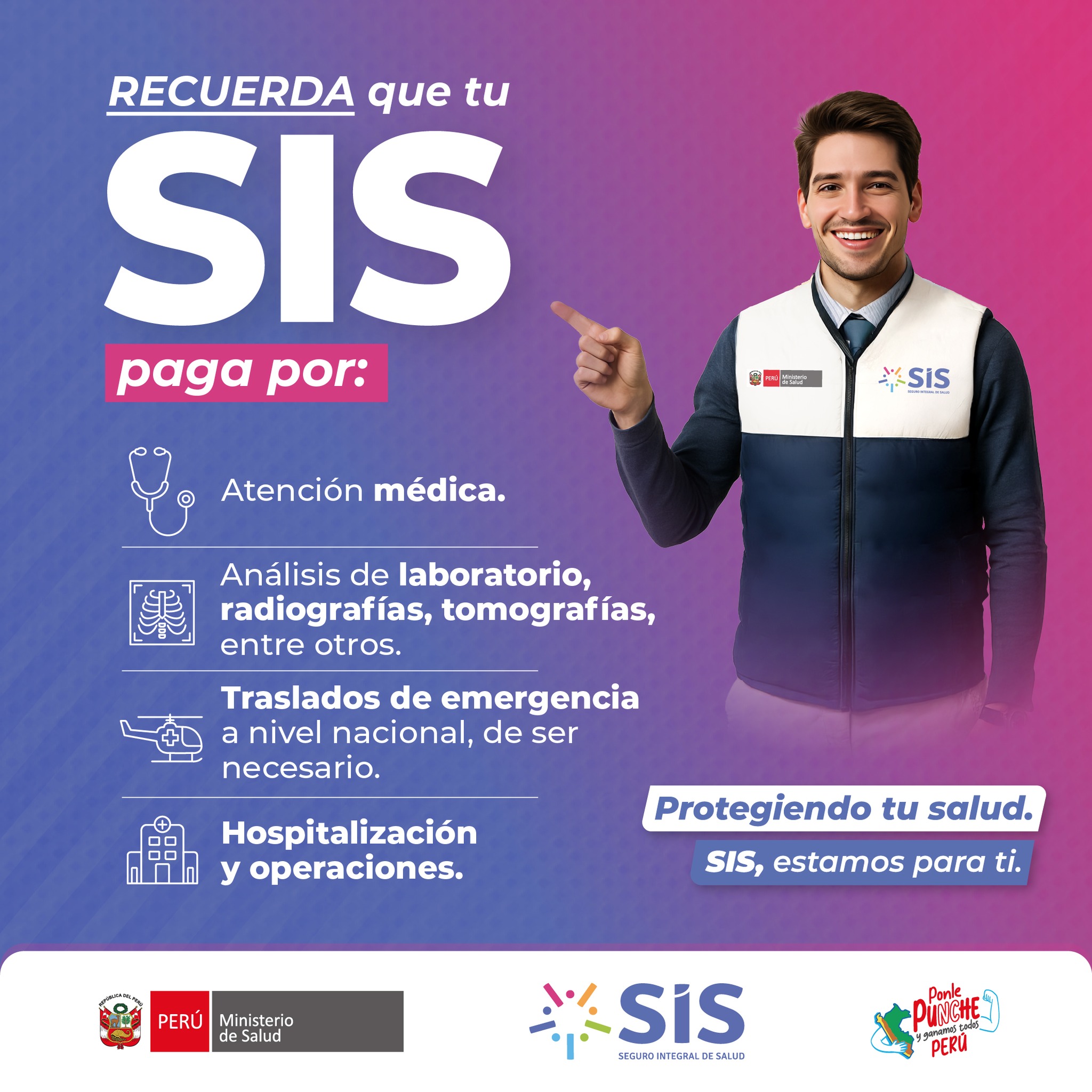 Seguro Integral de Salud | Lima