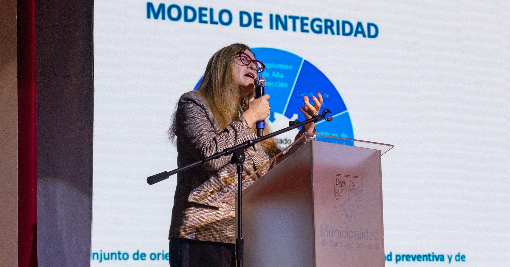 Secretaría de Integridad Pública