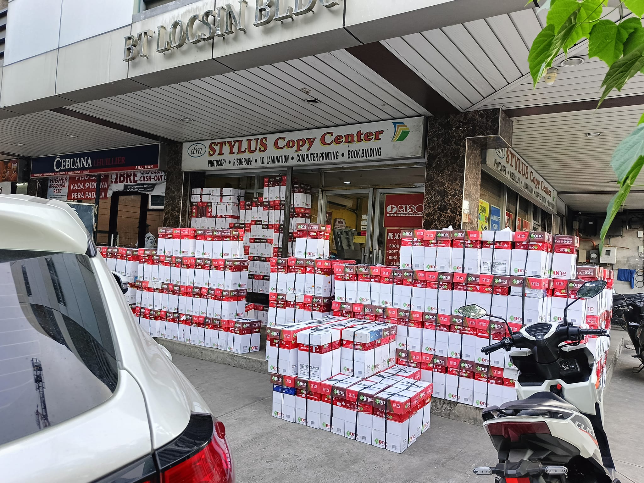 DM Stylus Copy Center | Dumaguete City