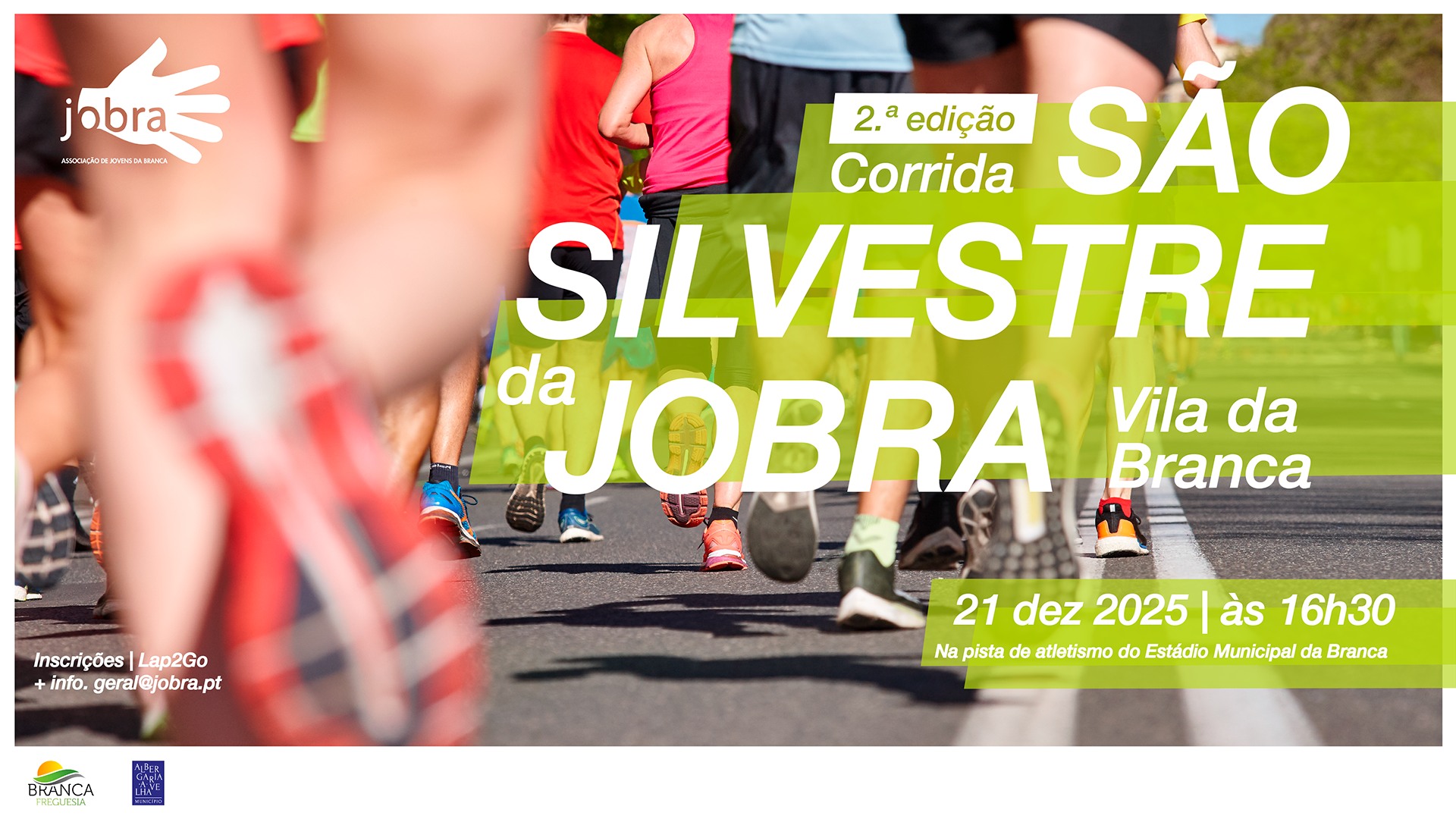 2ª S. Silvestre Jobra/Vila da Branca