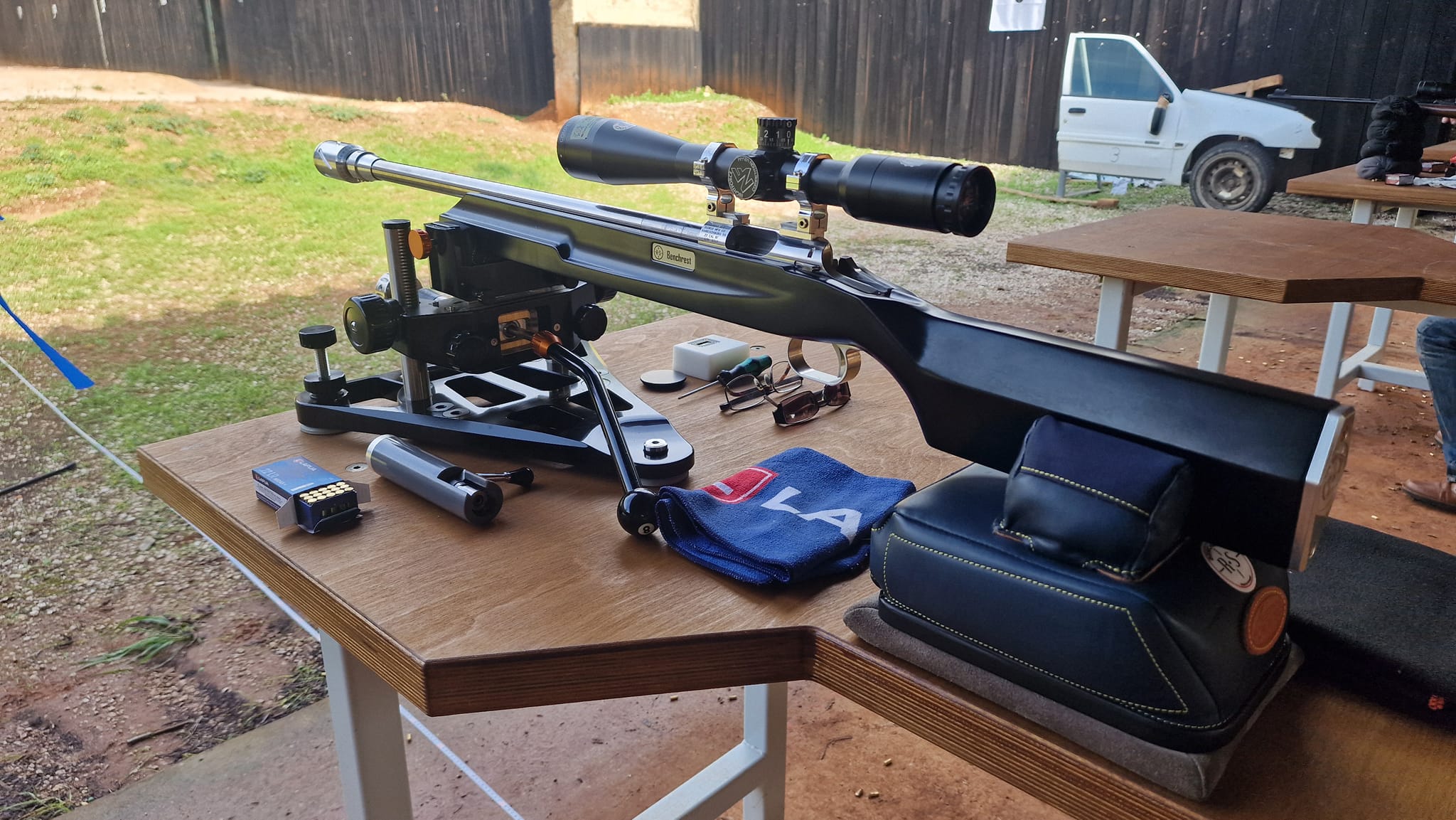 RS Benchrest