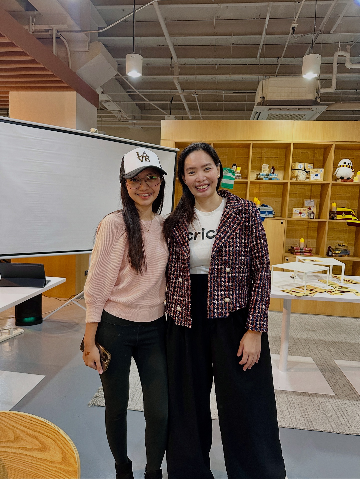 Teacher - Thanks for the invite, Ms. Riza! 🤍 | Facebook
