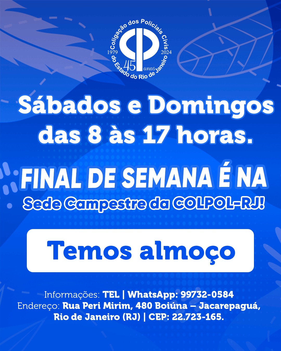 ColPol Campestre | Rio de Janeiro RJ