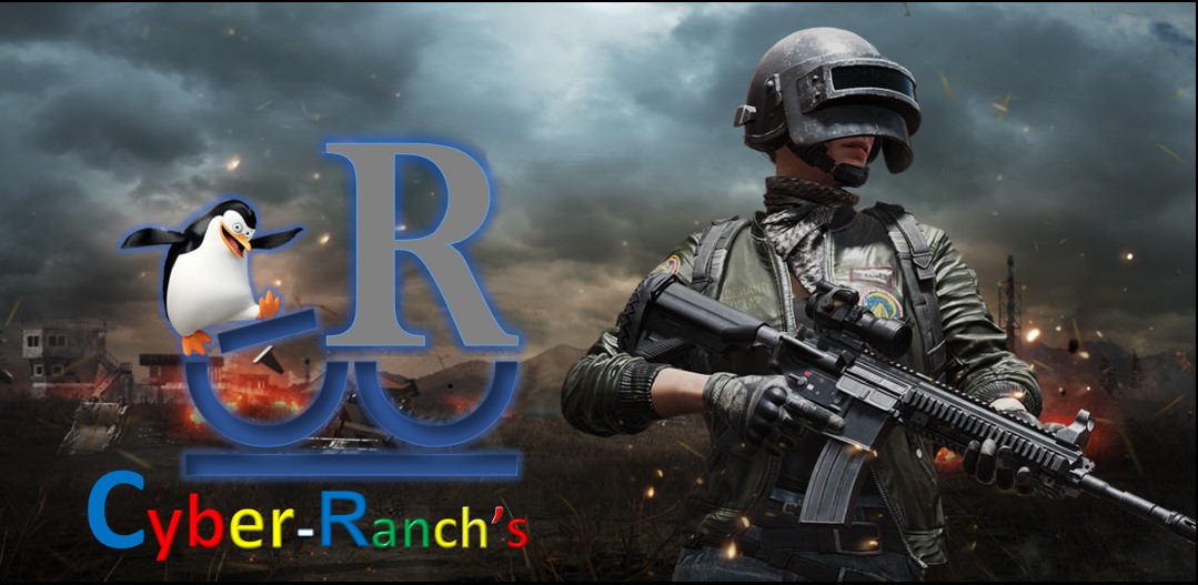Cyber-ranch ‘R | Facebook