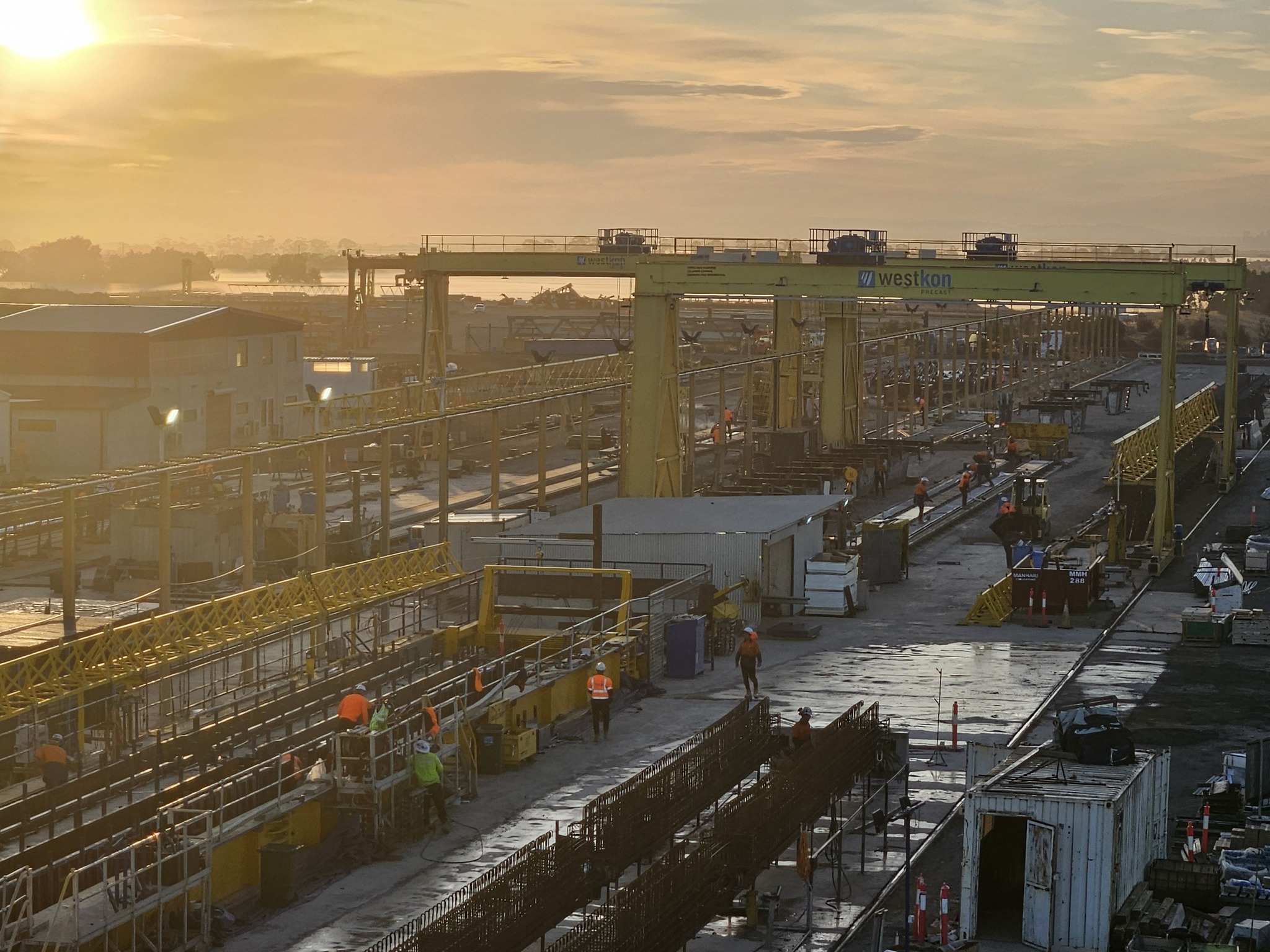 Westkon Precast | Melton South VIC