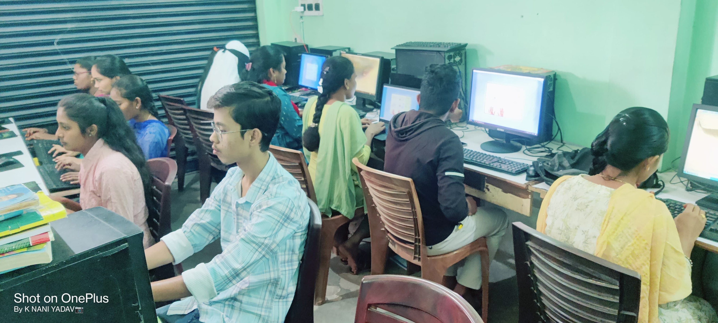 Success Computer Education | Paloncha