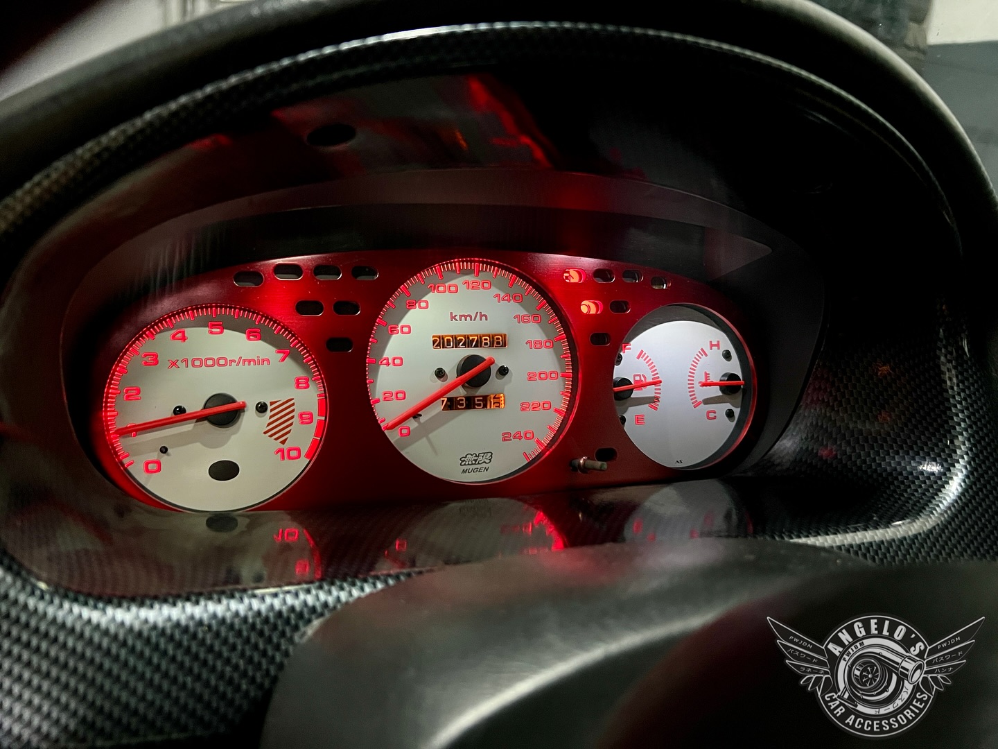 Angelo's Jdm parts and Car Accessories | Tondo