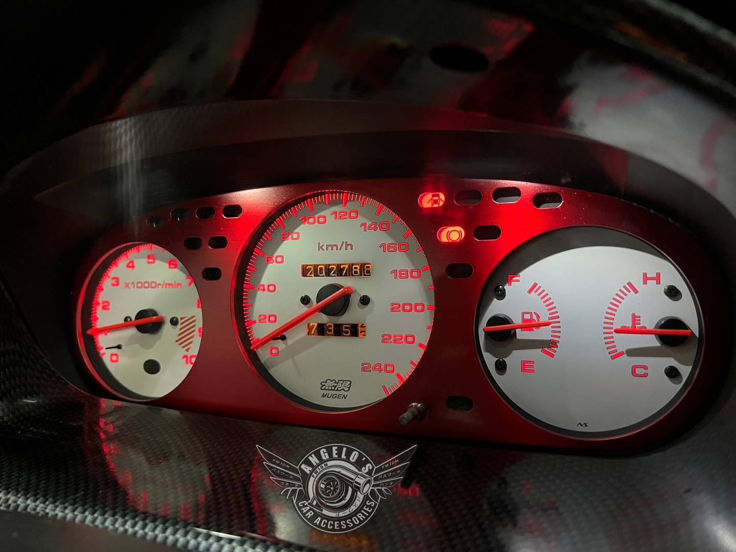 Angelo's Jdm parts and Car Accessories | Tondo