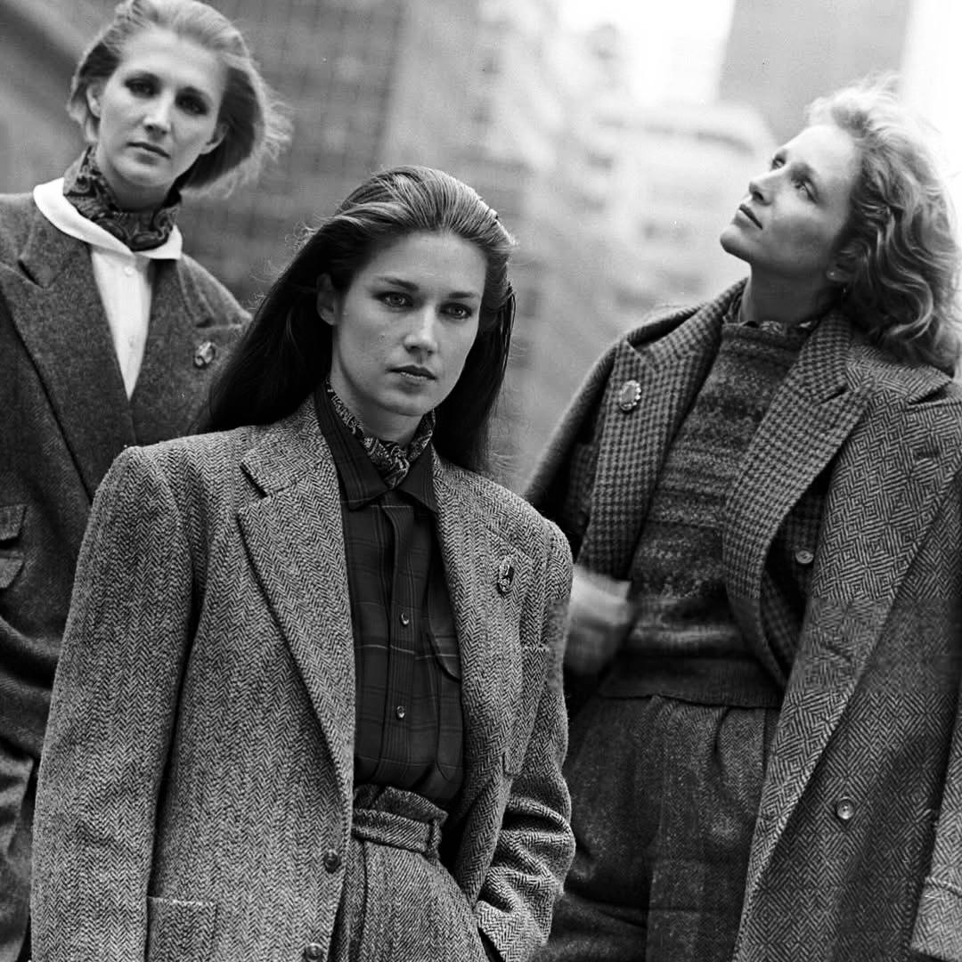 As the quintessential American brand, Ralph Lauren turns 40 (and