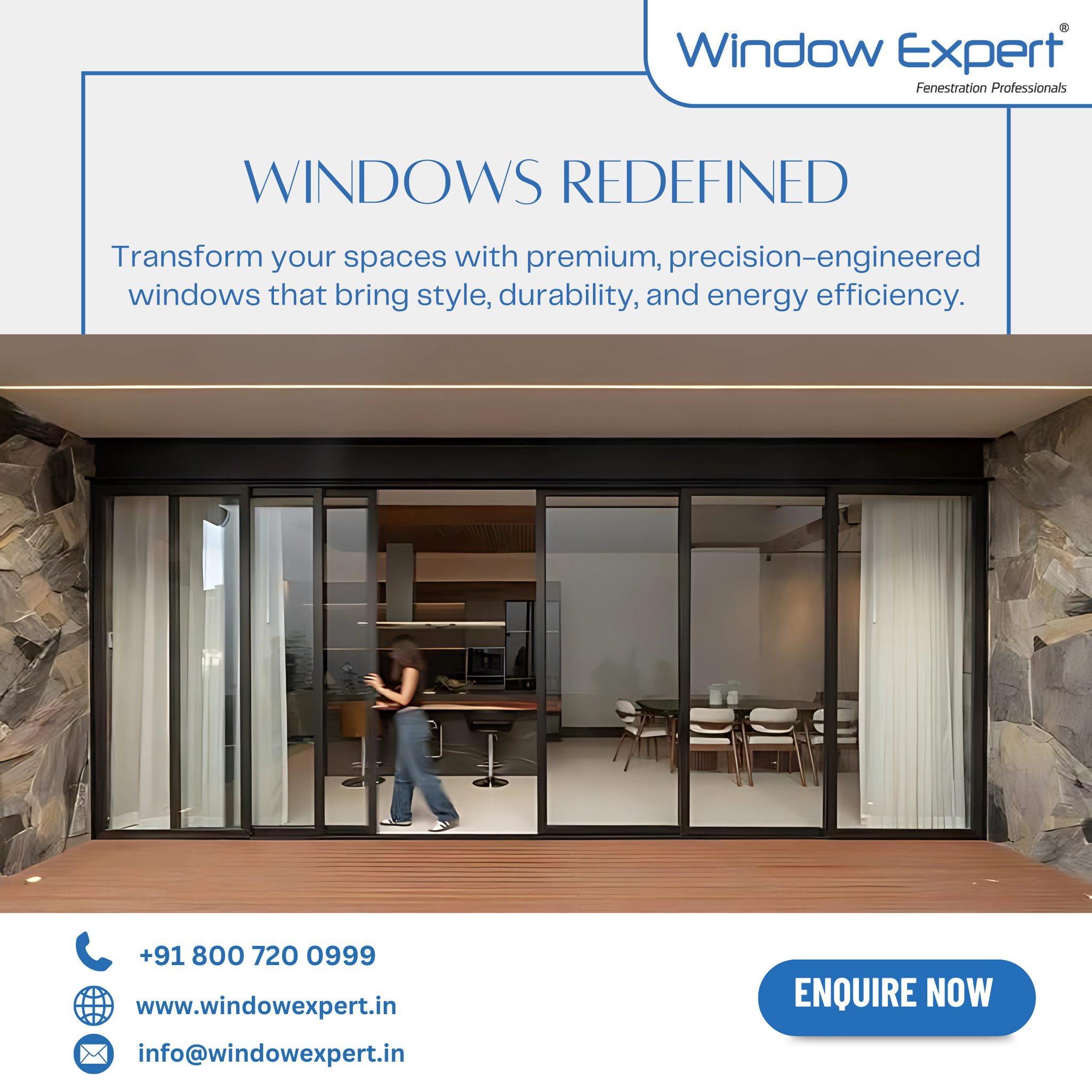 Windows Redefined! ... - Window Expert Industries Pvt Ltd | Facebook