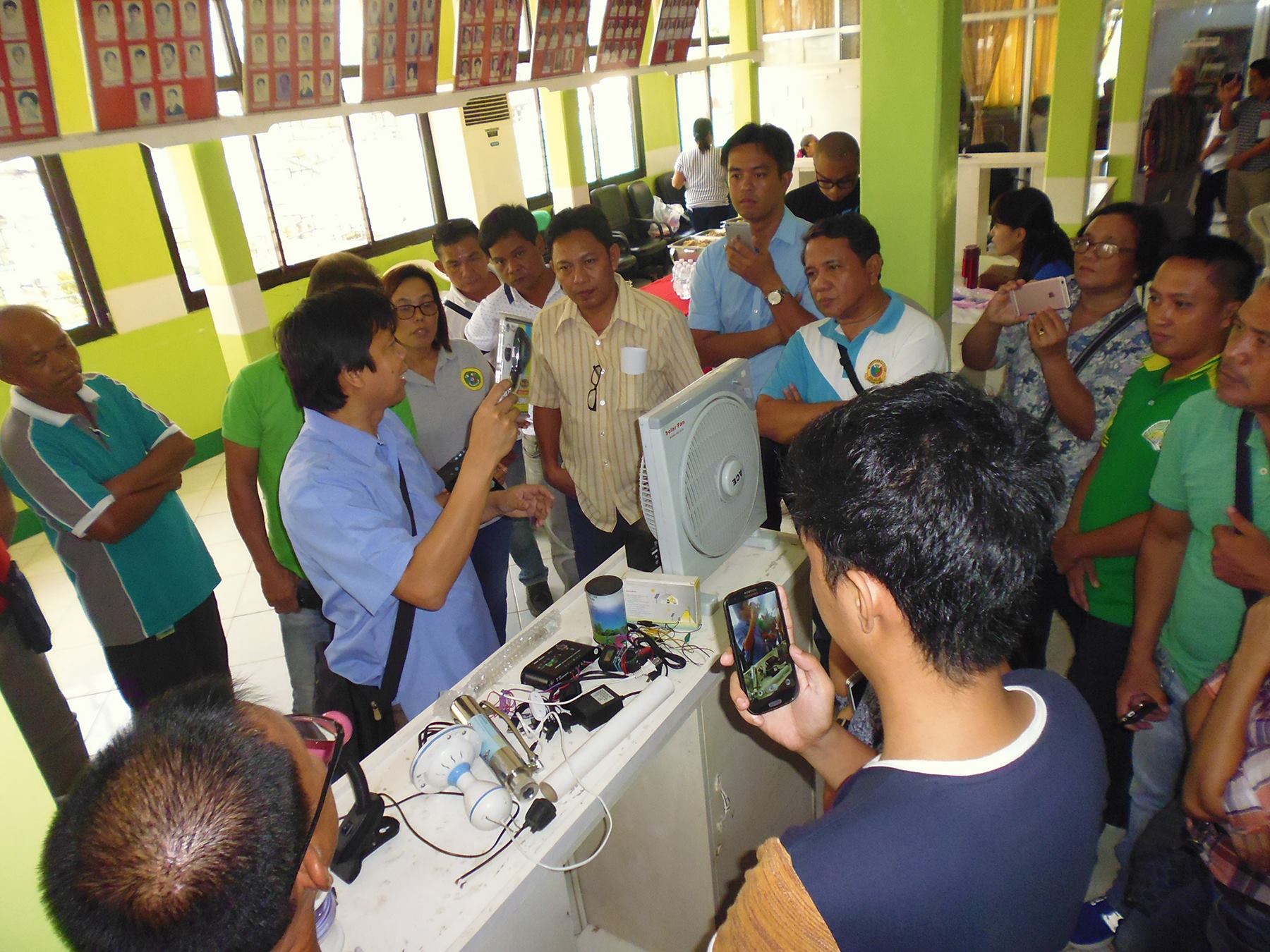 Sacred Heart Samar Mission Circle