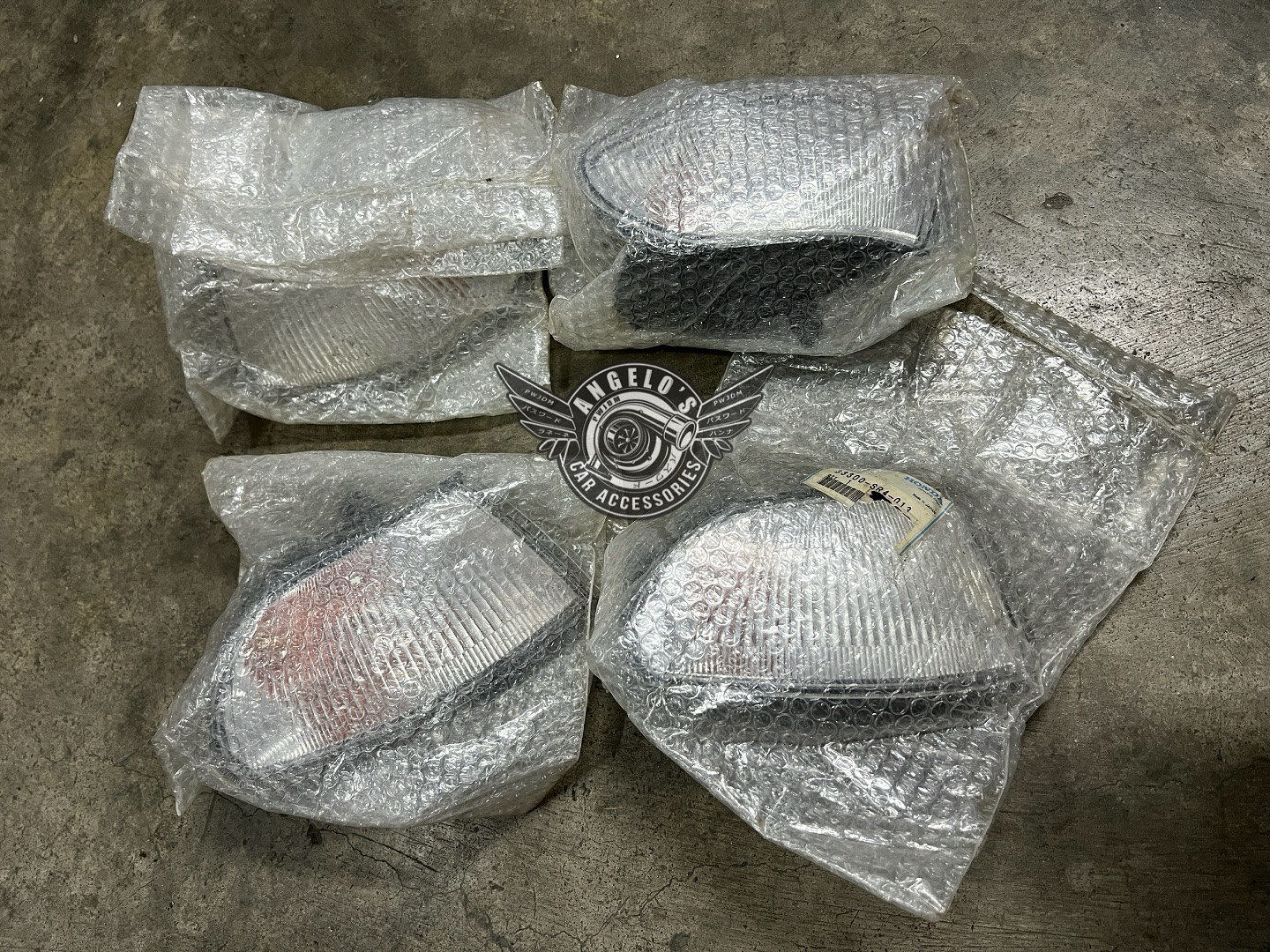 Angelo's Jdm parts and Car Accessories | Tondo