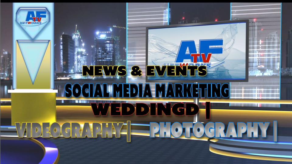 AfTv Broadcast Pod
