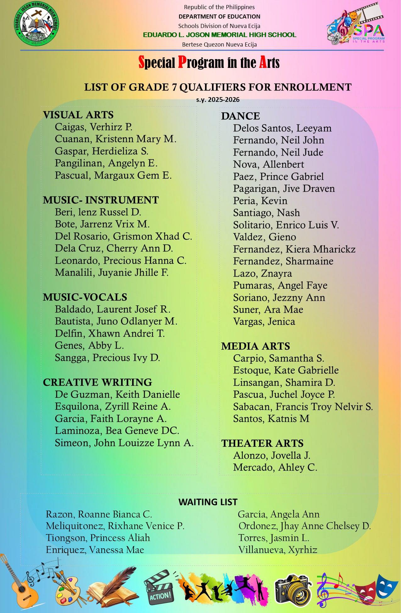 Hello to the new generation of young artists! 📢📢📢 We are excited to ...
