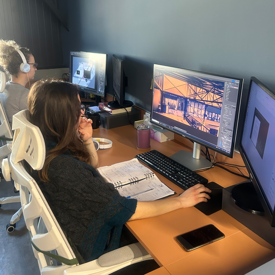 IED - 🧠 Behind the pixels, lines, and colors, the masterminds of our ...