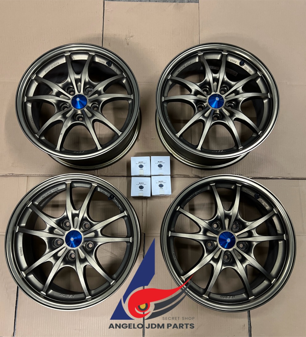 Angelo's Jdm parts and Car Accessories | Tondo