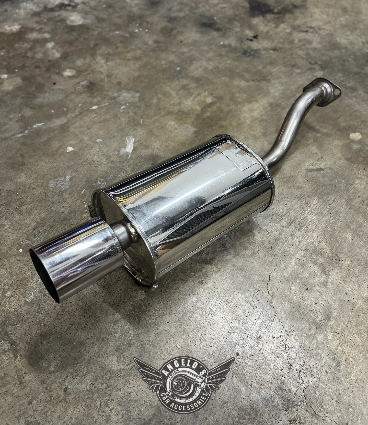 Angelo's Jdm parts and Car Accessories | Tondo