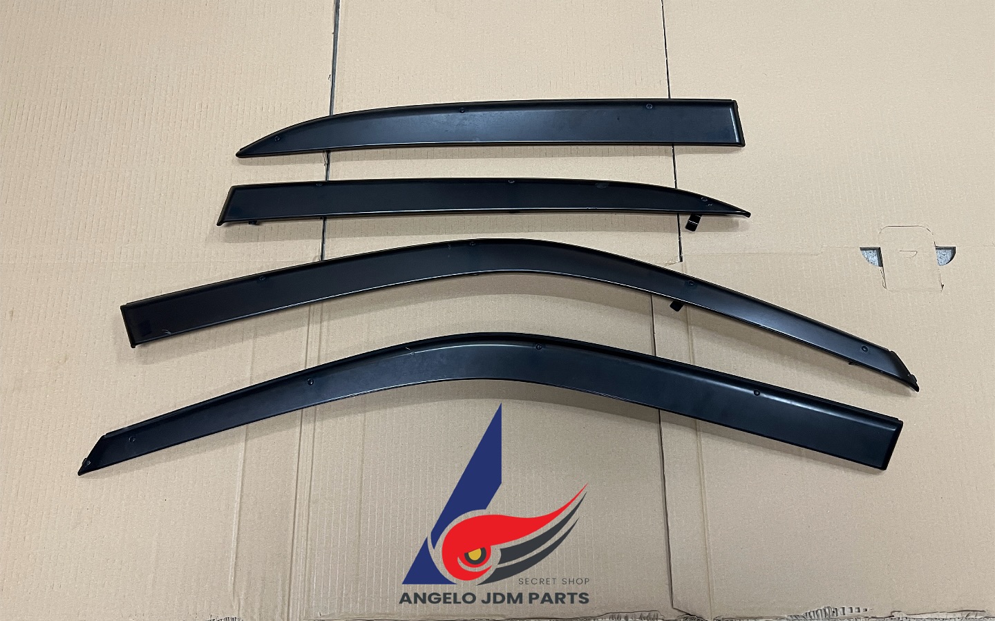 Angelo's Jdm parts and Car Accessories | Tondo