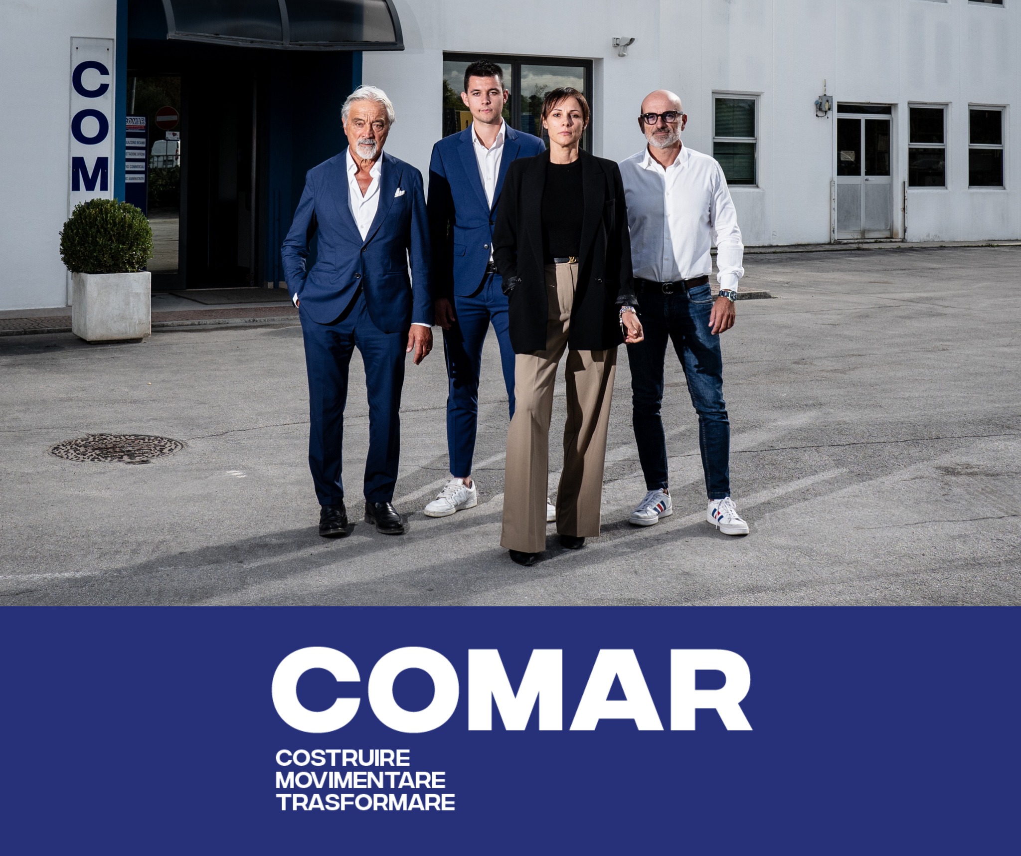 COMAR Spa - 🔵 COMAR SPA - Tradizione e innovazione nel... | Facebook