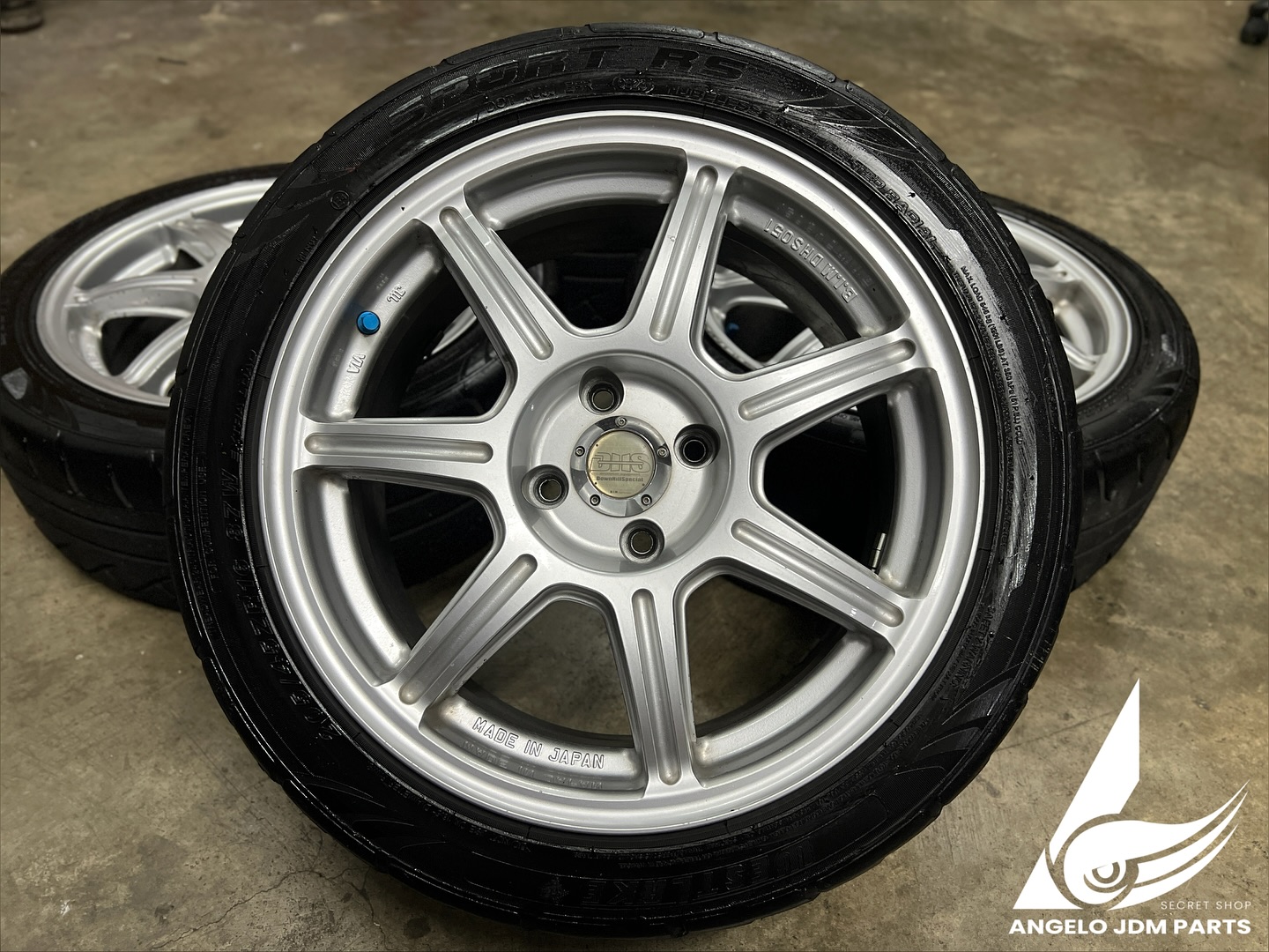Angelo's Jdm parts and Car Accessories | Tondo
