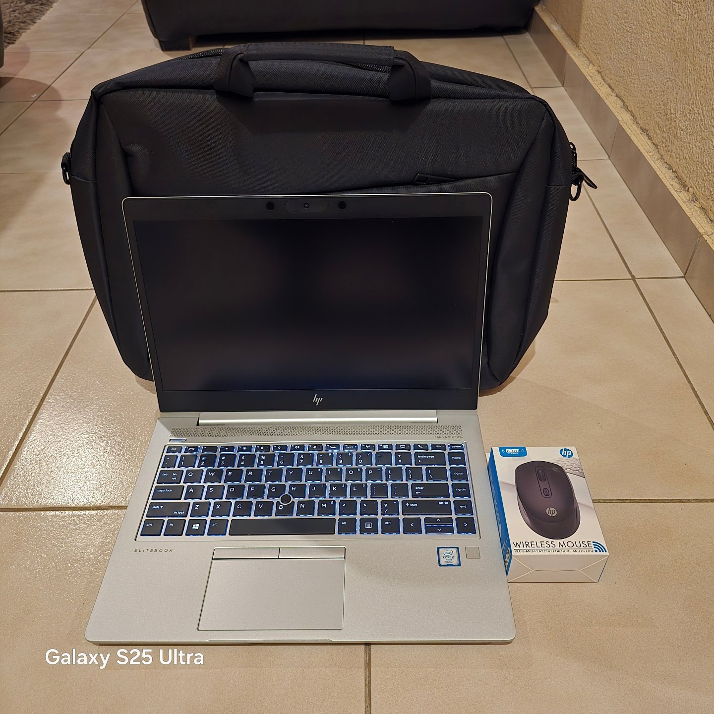 HP EliteBook 840 G6 (Touchscreen) - ₦350,000 RAM: 8GB Storage