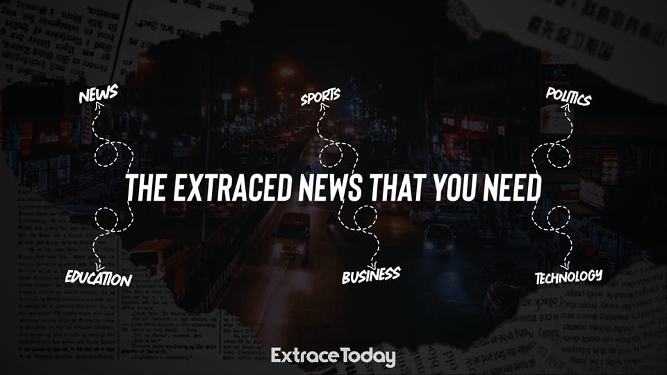 Extrace Today | Facebook